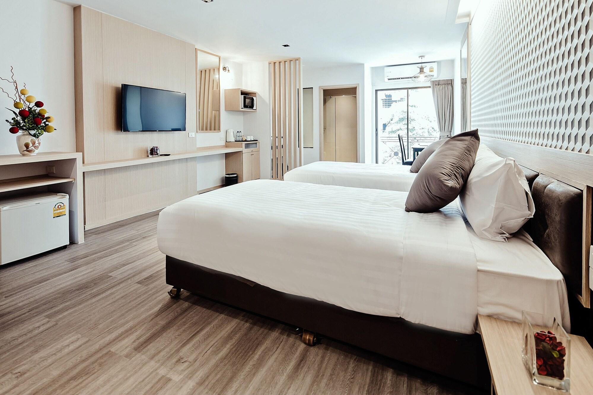 Three Sukhumvit - Sha Certified 3* Bangkok