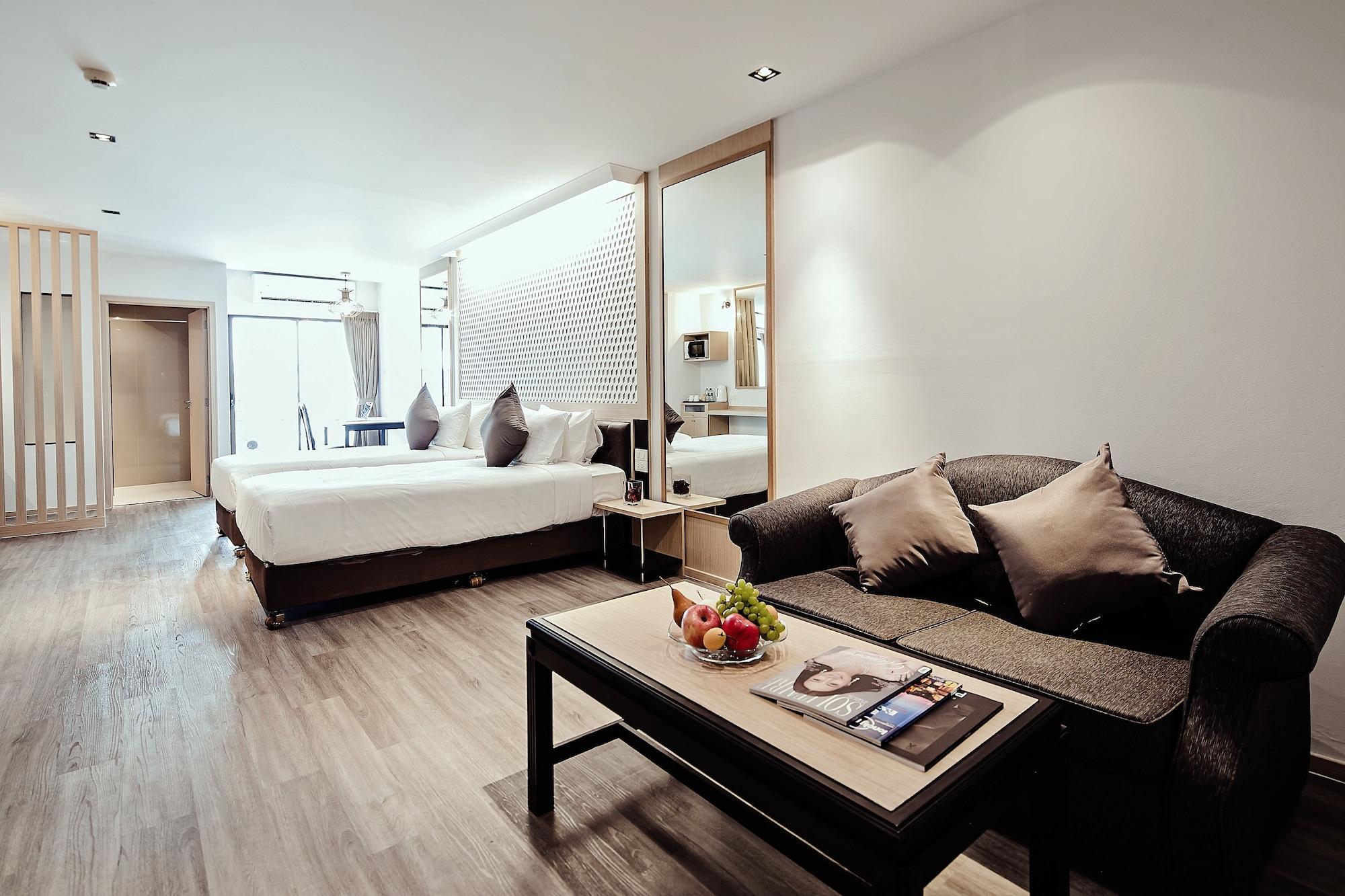 Three Sukhumvit - Sha Certified Bangkok