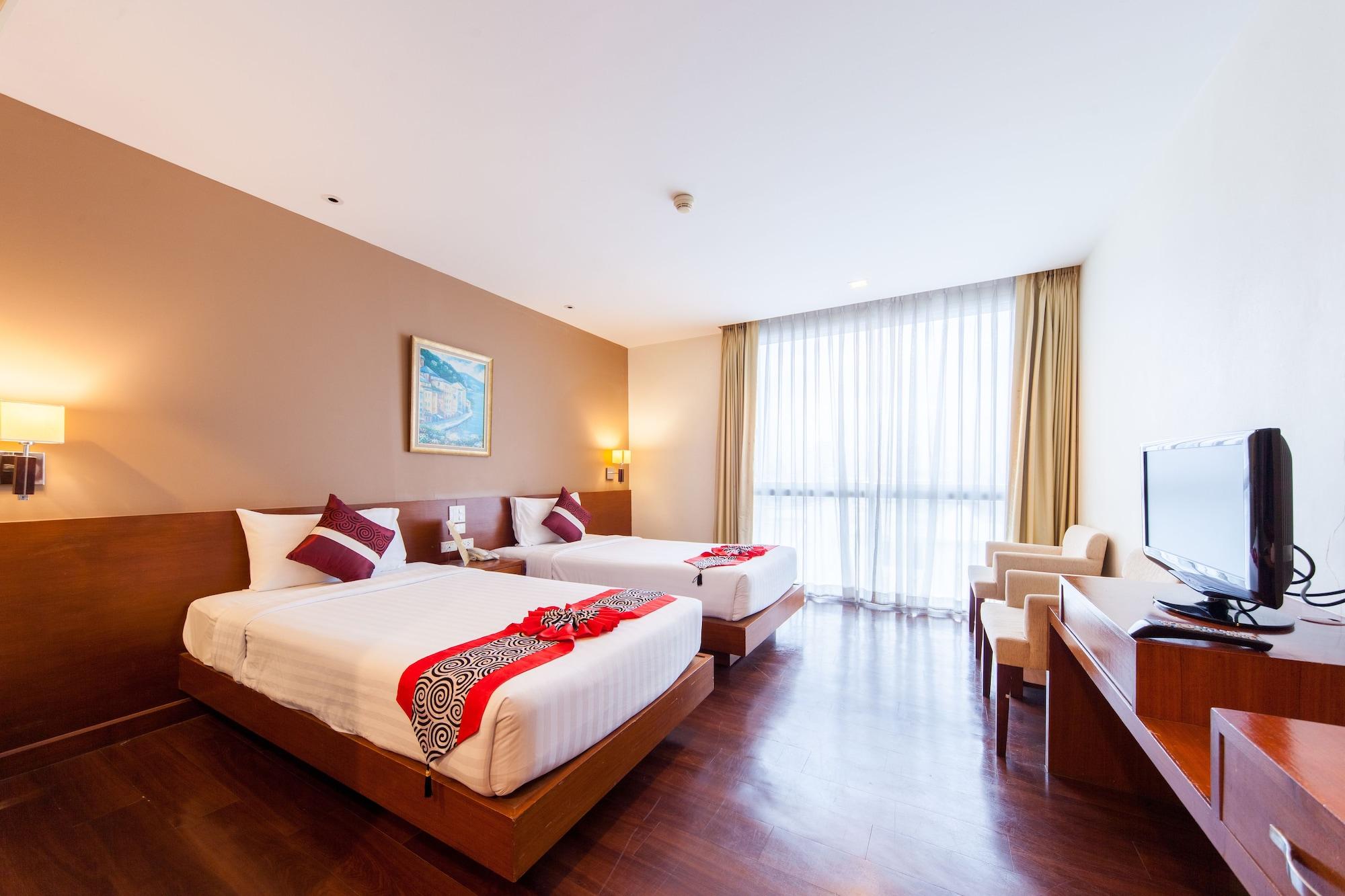 Hotel Lantana Bangkok