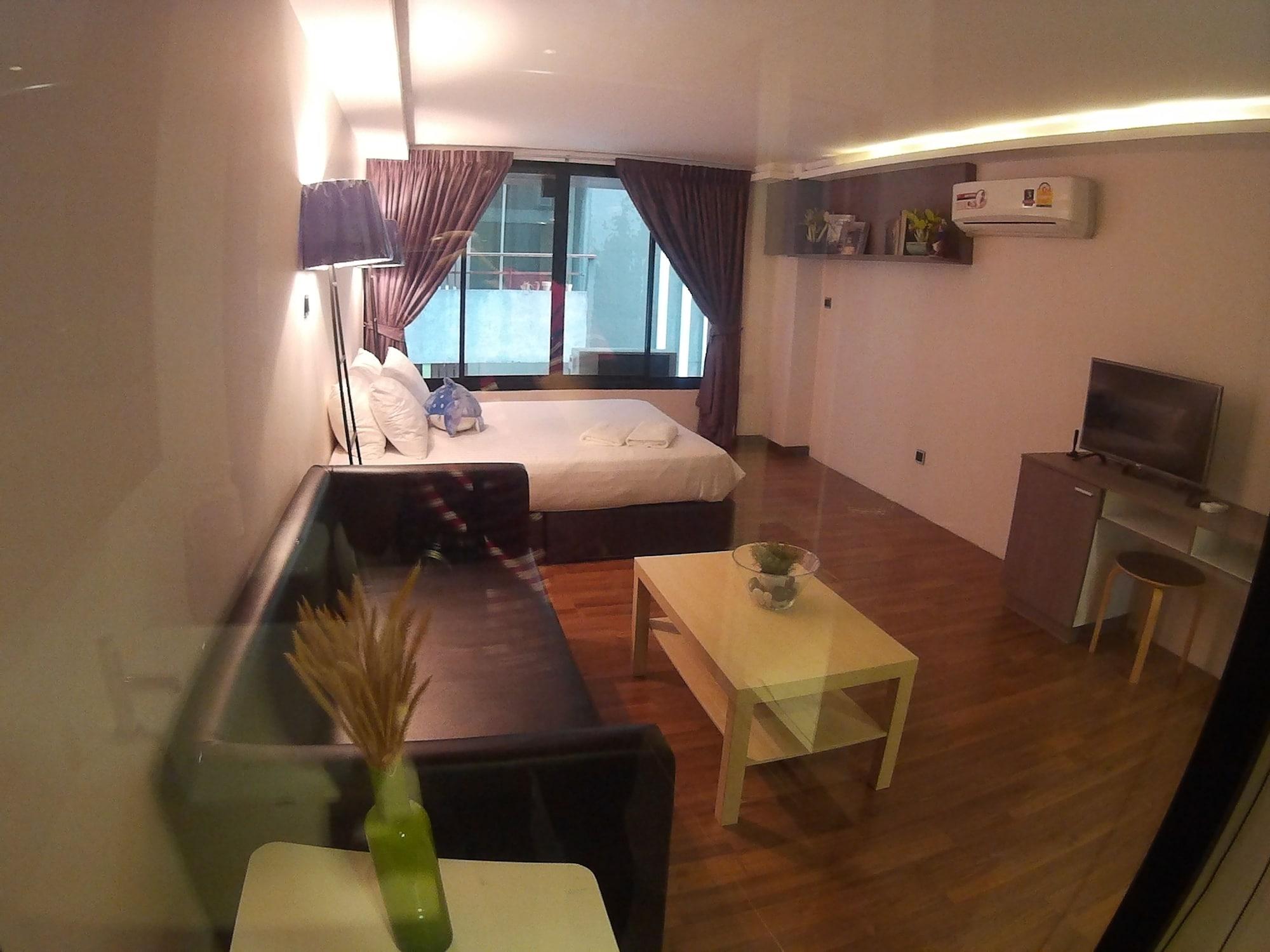 Hotel Fullrich Bangkok