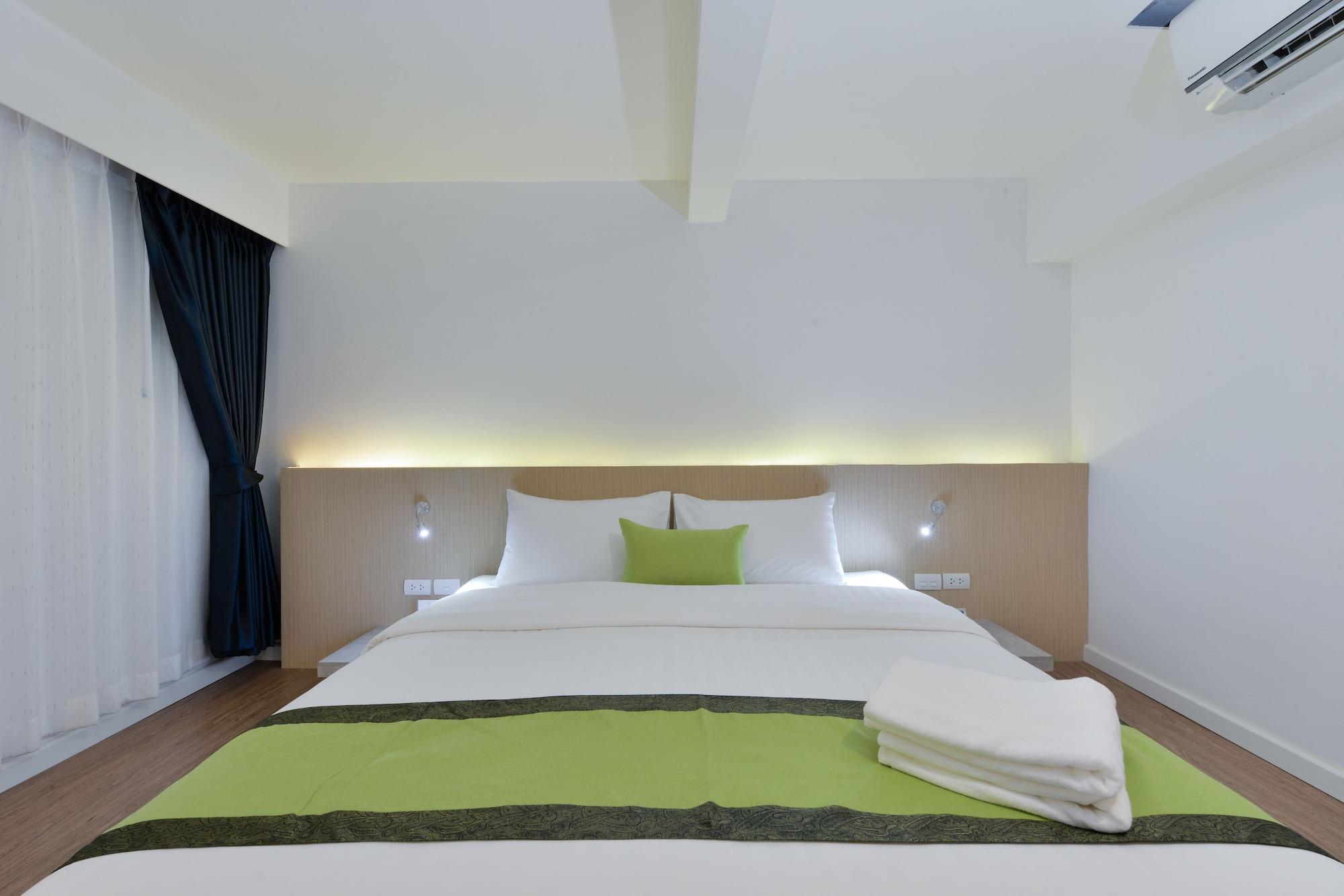 Icheck Sukhumvit 19 Hotel 3*