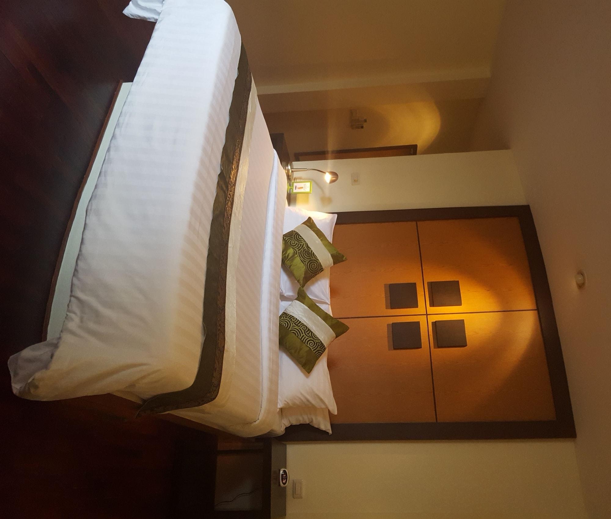 Icheck Sukhumvit 19 3* Bangkok