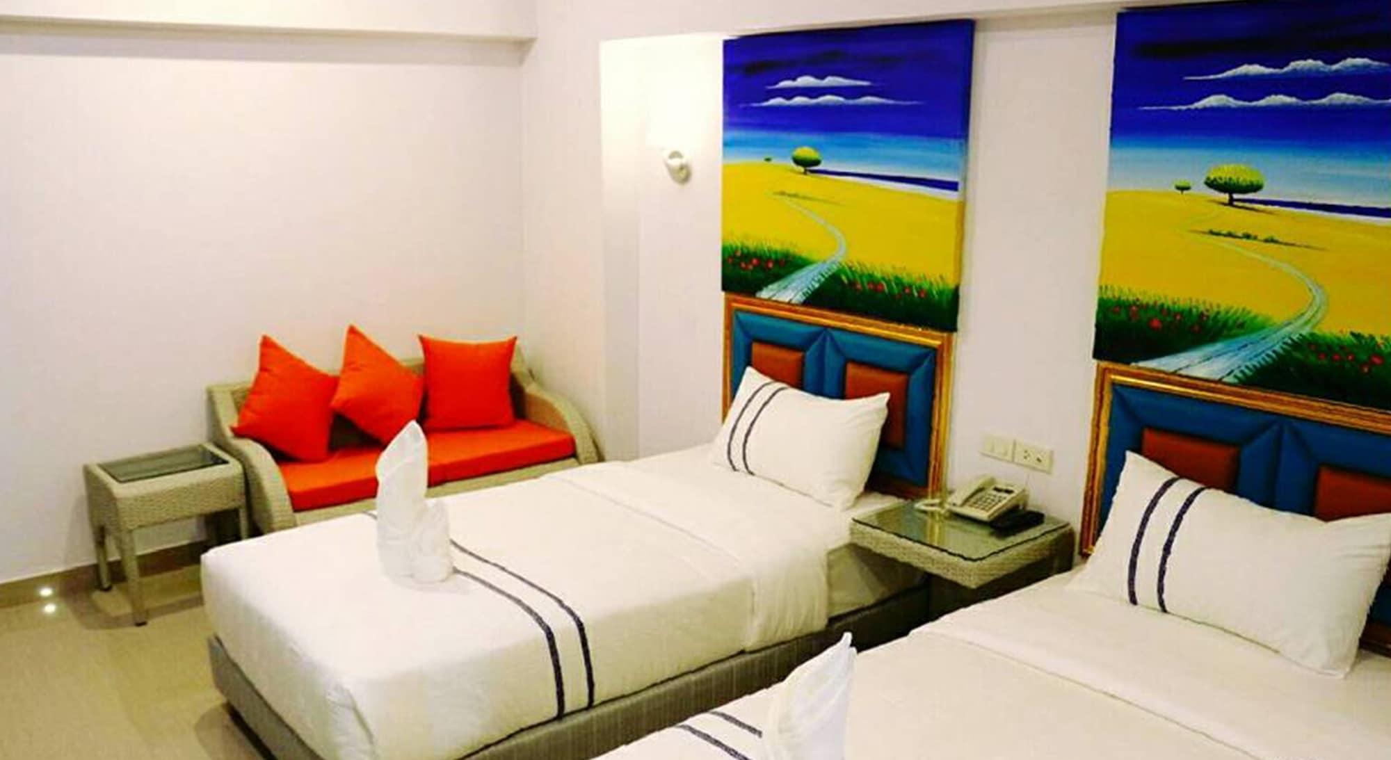 Hotel Maverick Ratchada