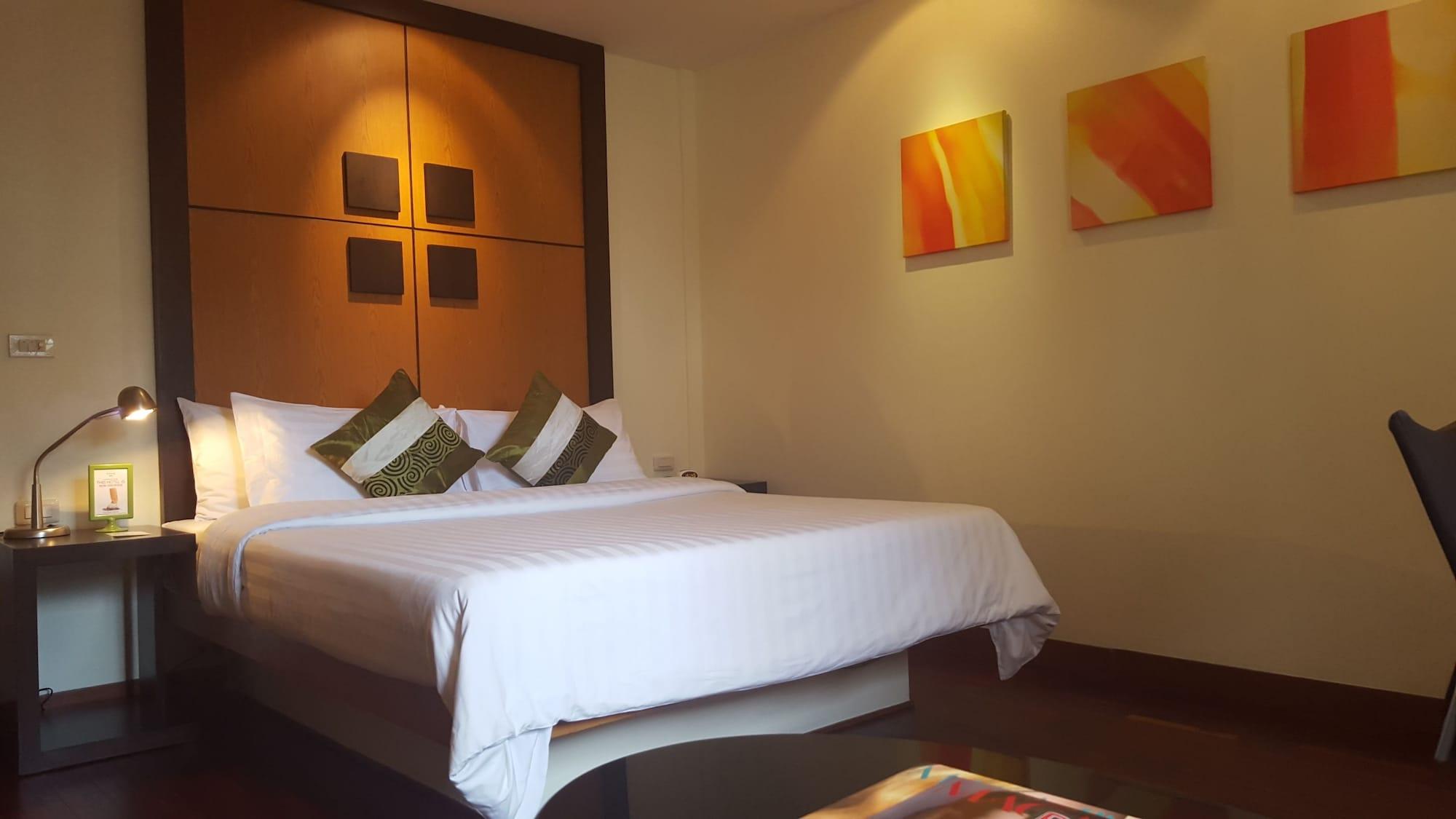 Icheck Sukhumvit 19 Bangkok