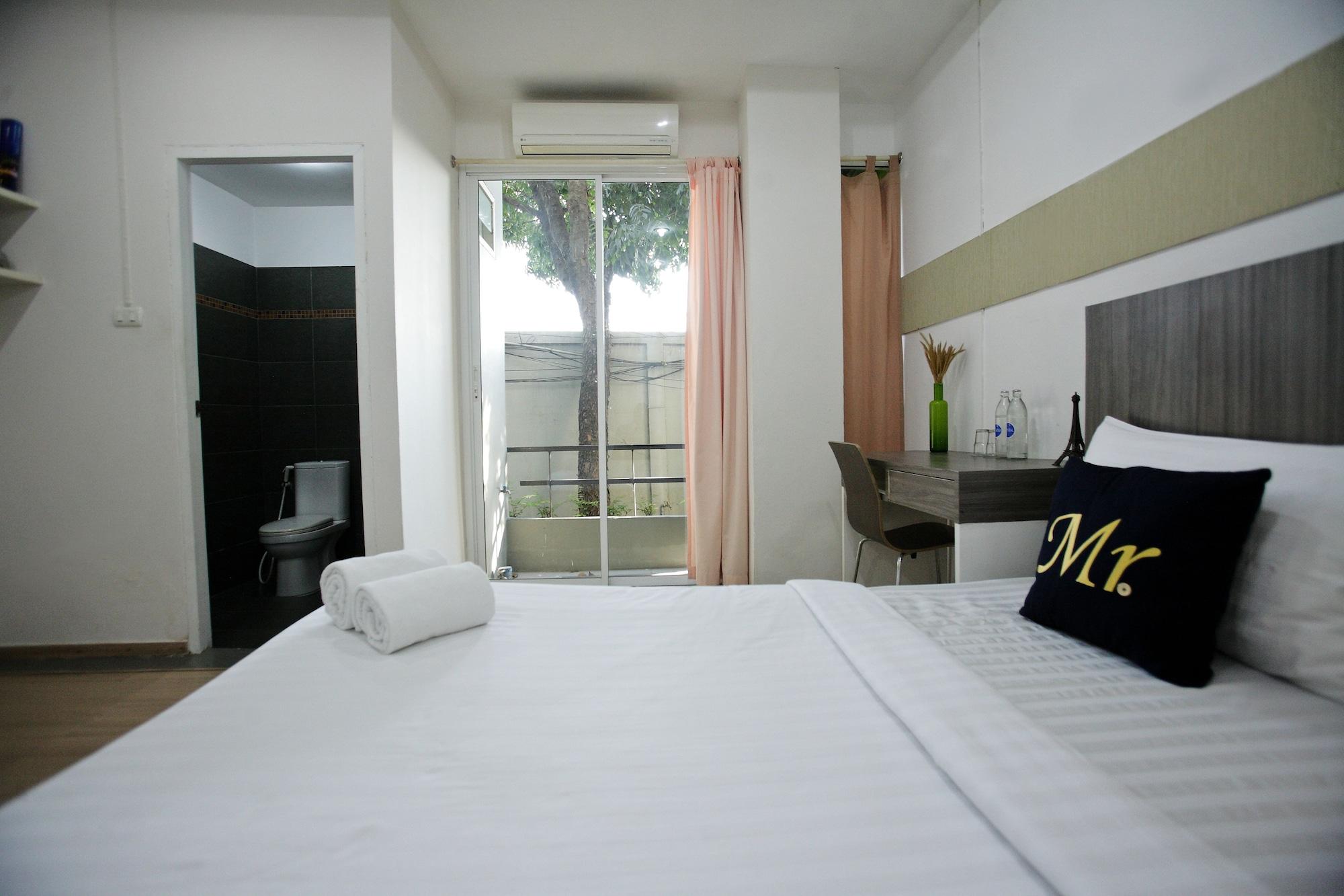 Fullrich Hotel Bangkok