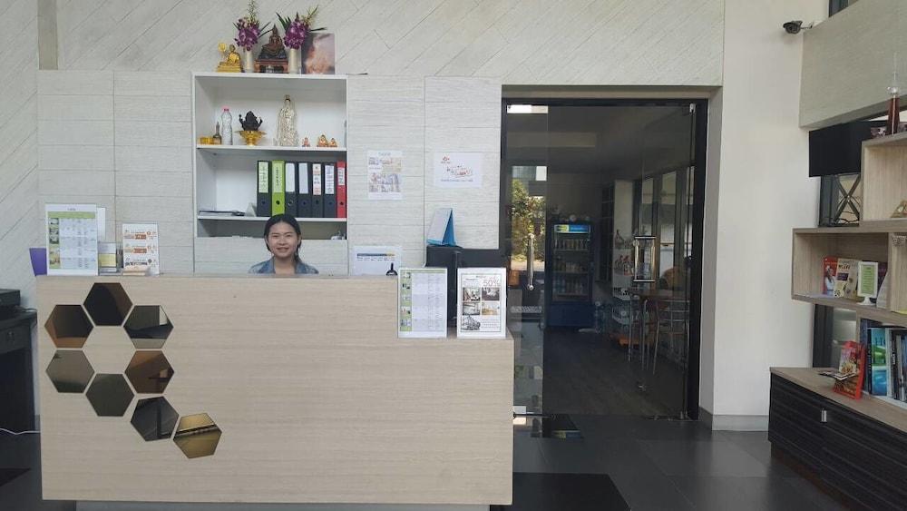 Fullrich Hotel Bangkok