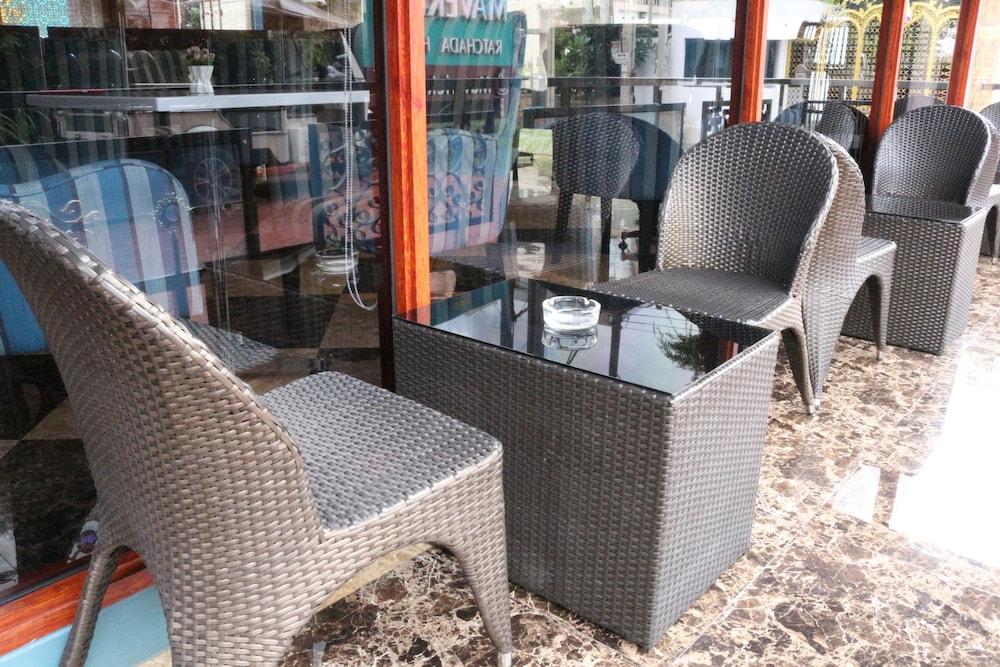 Hotel Maverick Ratchada Bangkok