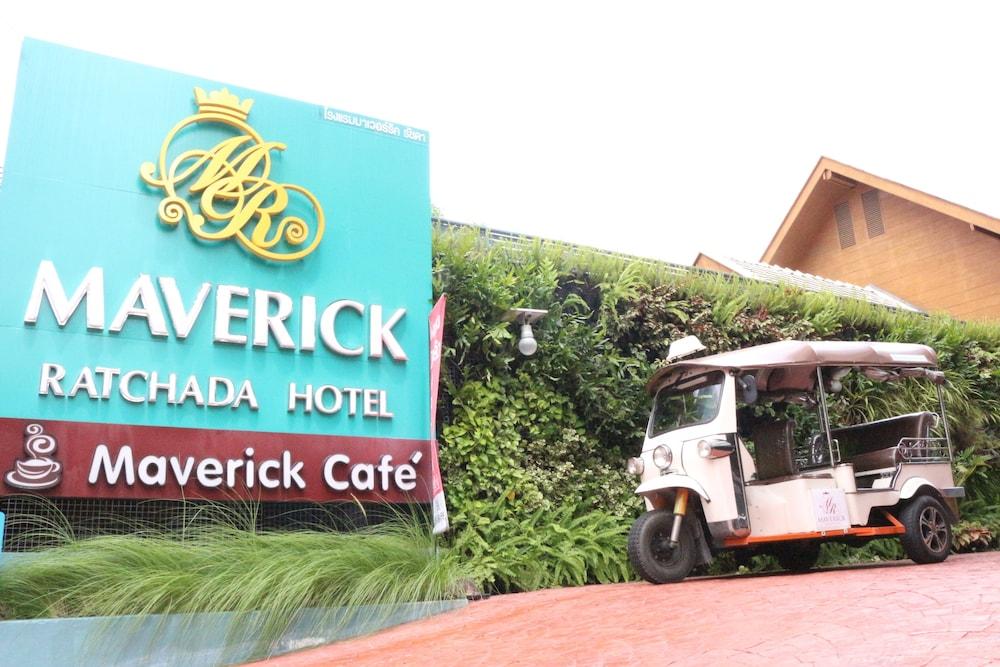 Maverick Ratchada Bangkok