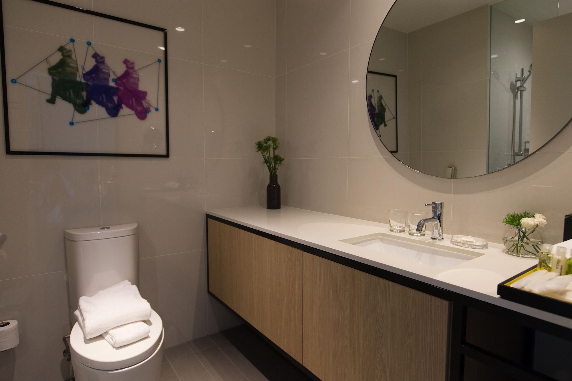 Modena By Fraser Hotel 4*