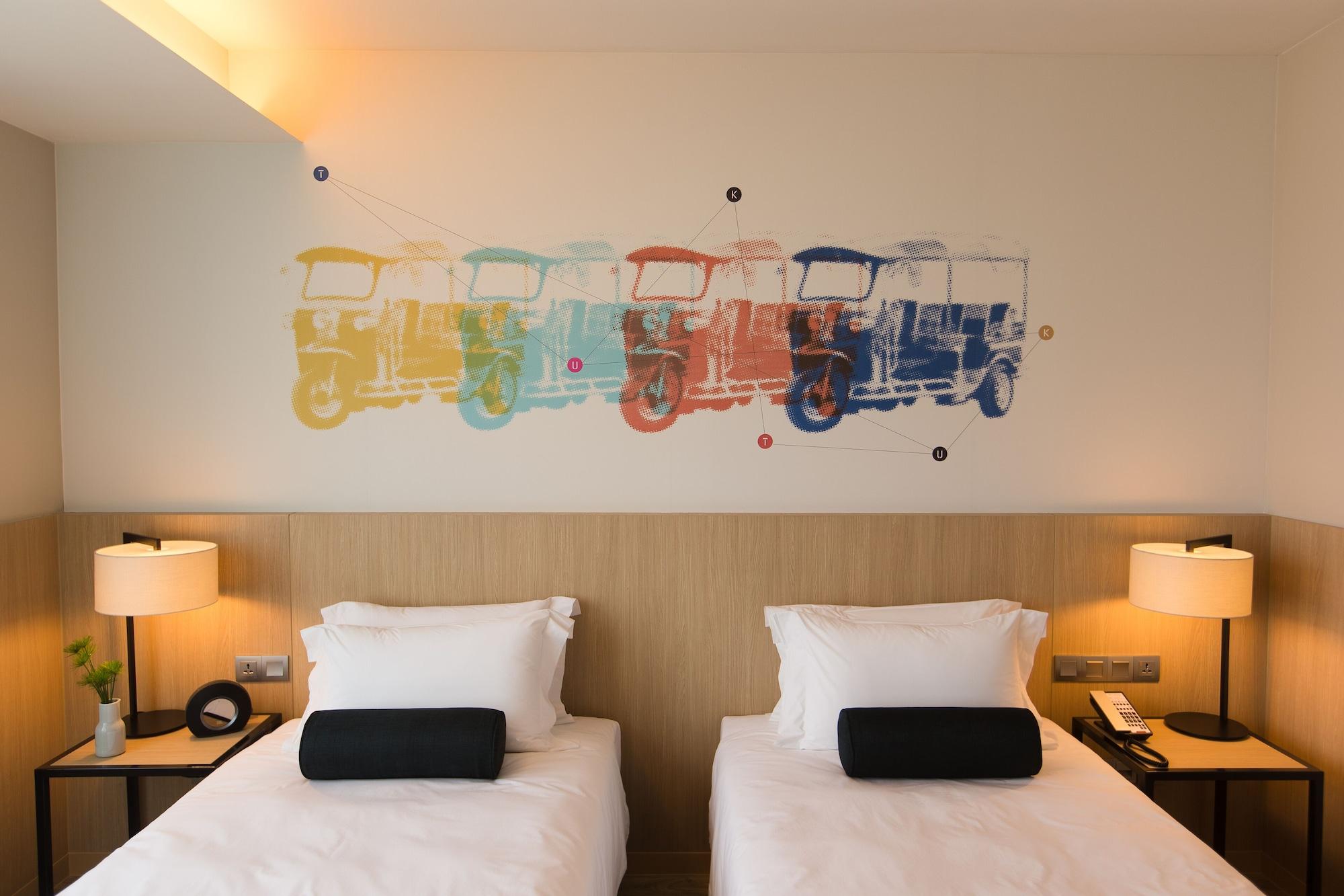 Modena By Fraser 4* Bangkok