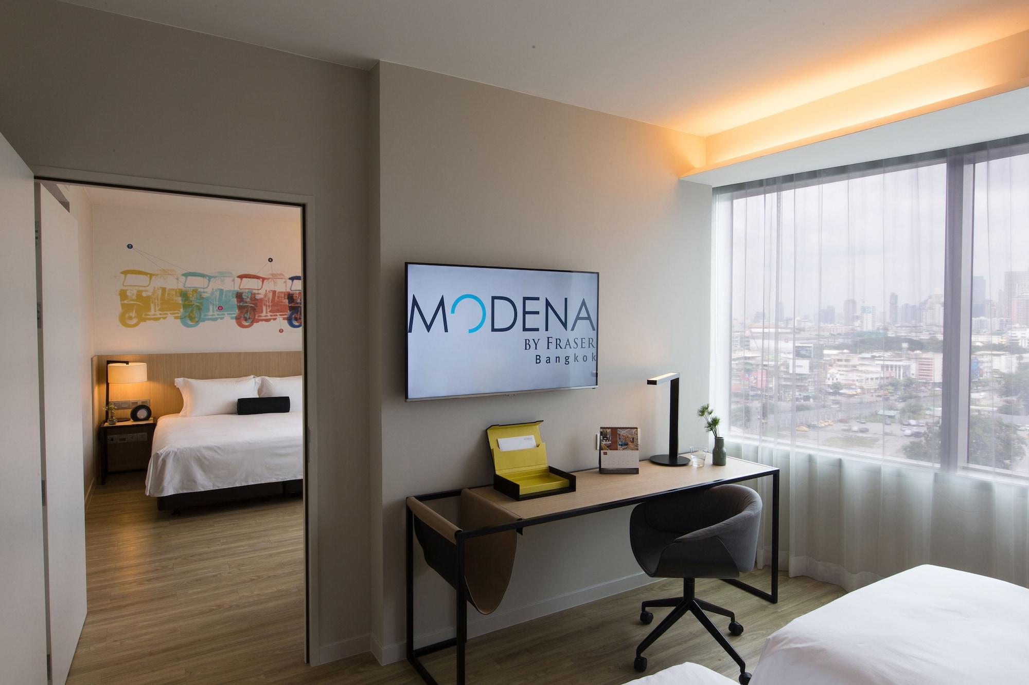 Hotel Modena By Fraser 4*
