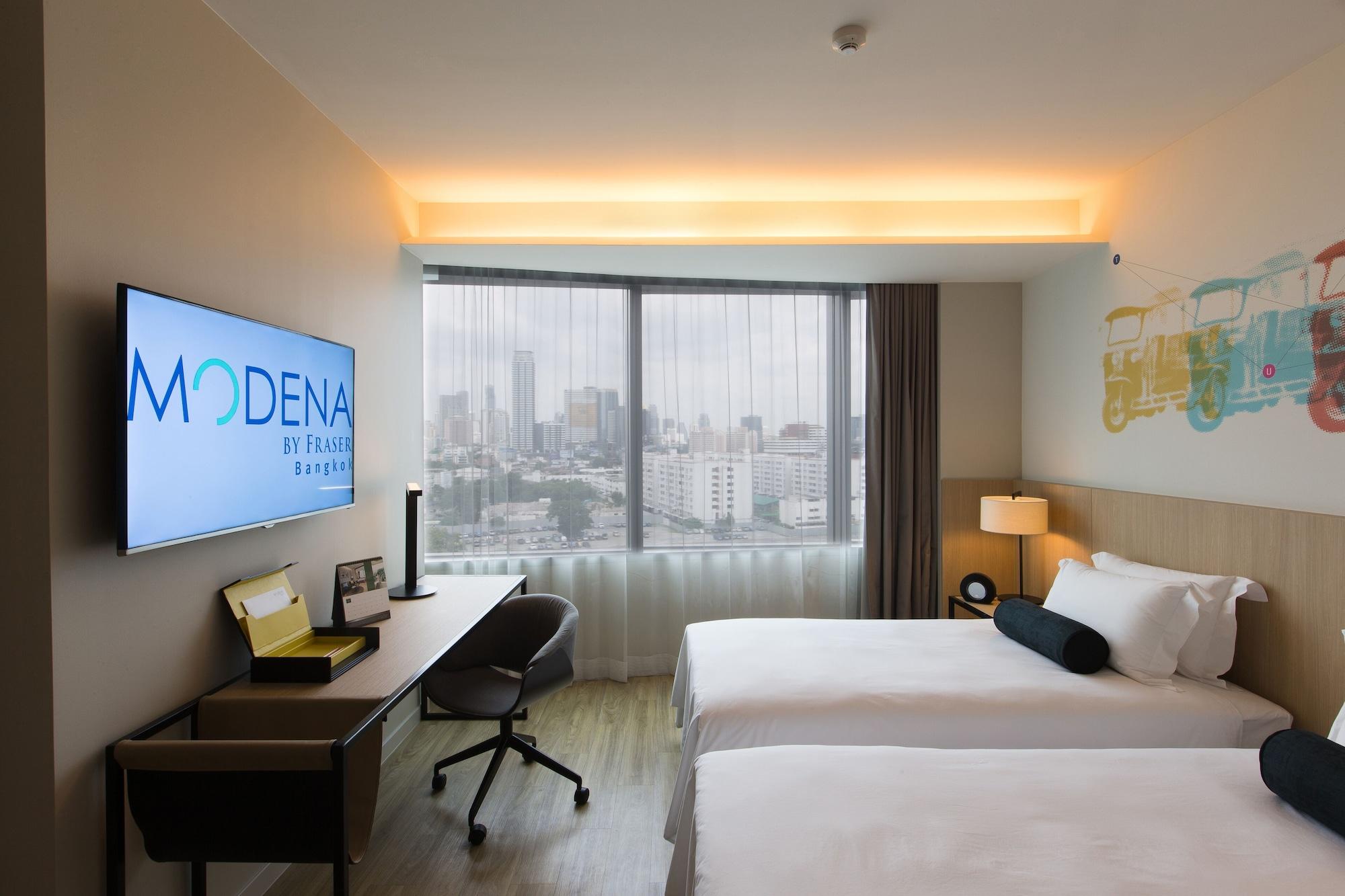 Modena By Fraser Hotel 4*