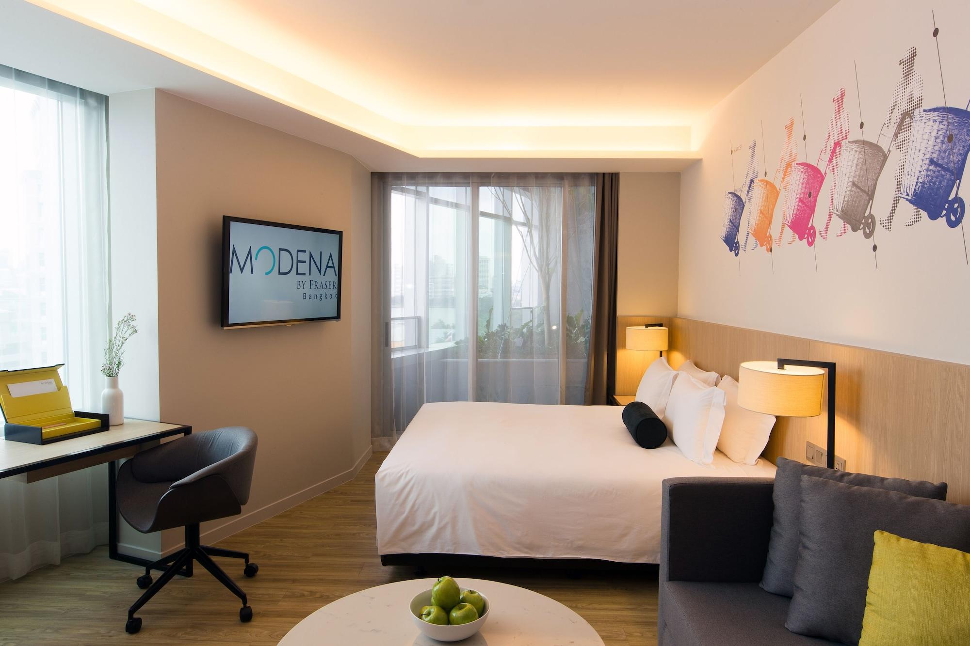 Modena By Fraser Hotel Bangkok