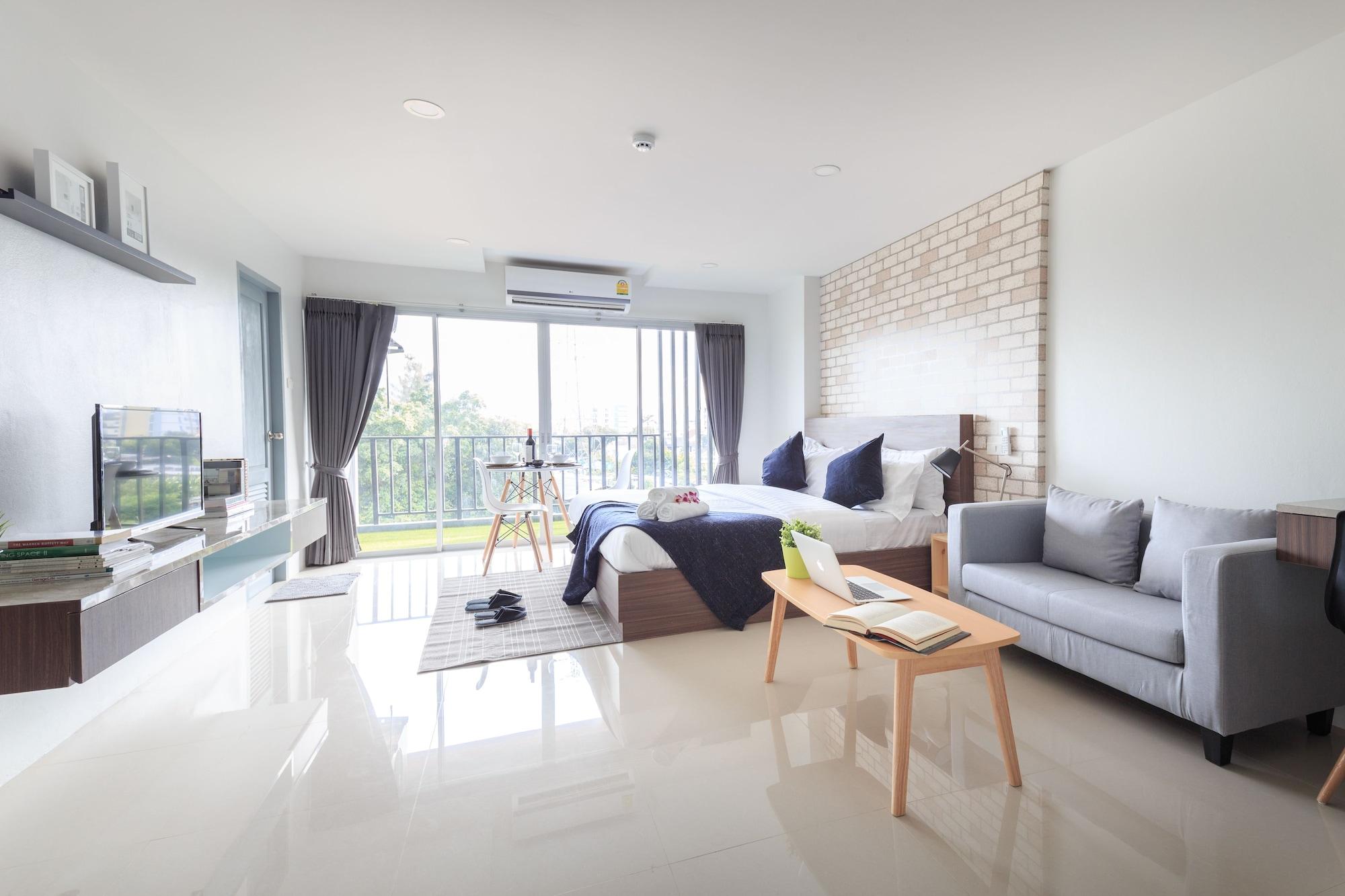 Hotel Q Space Bangkok