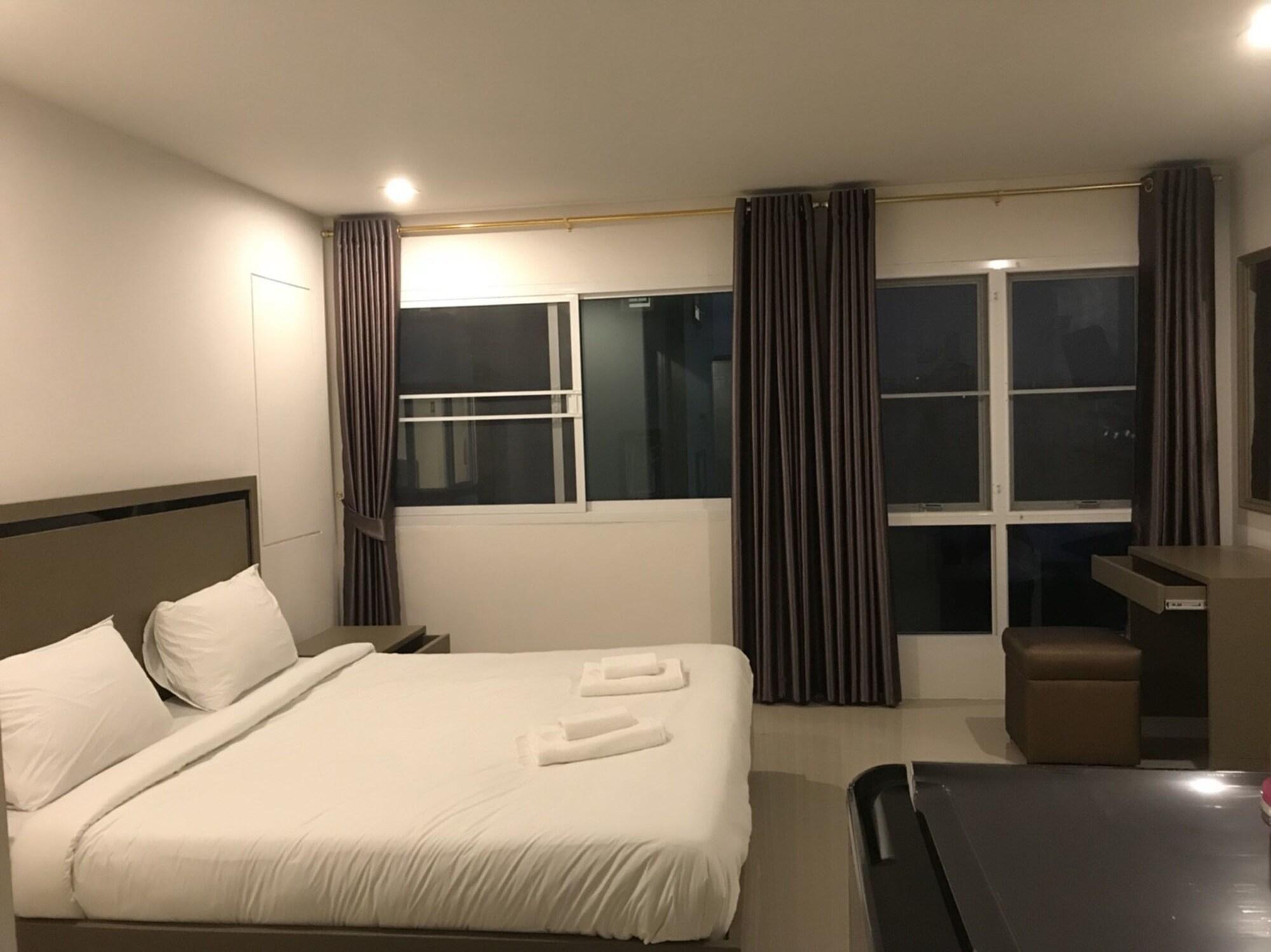 Guest house S.e.t Thanmongkol