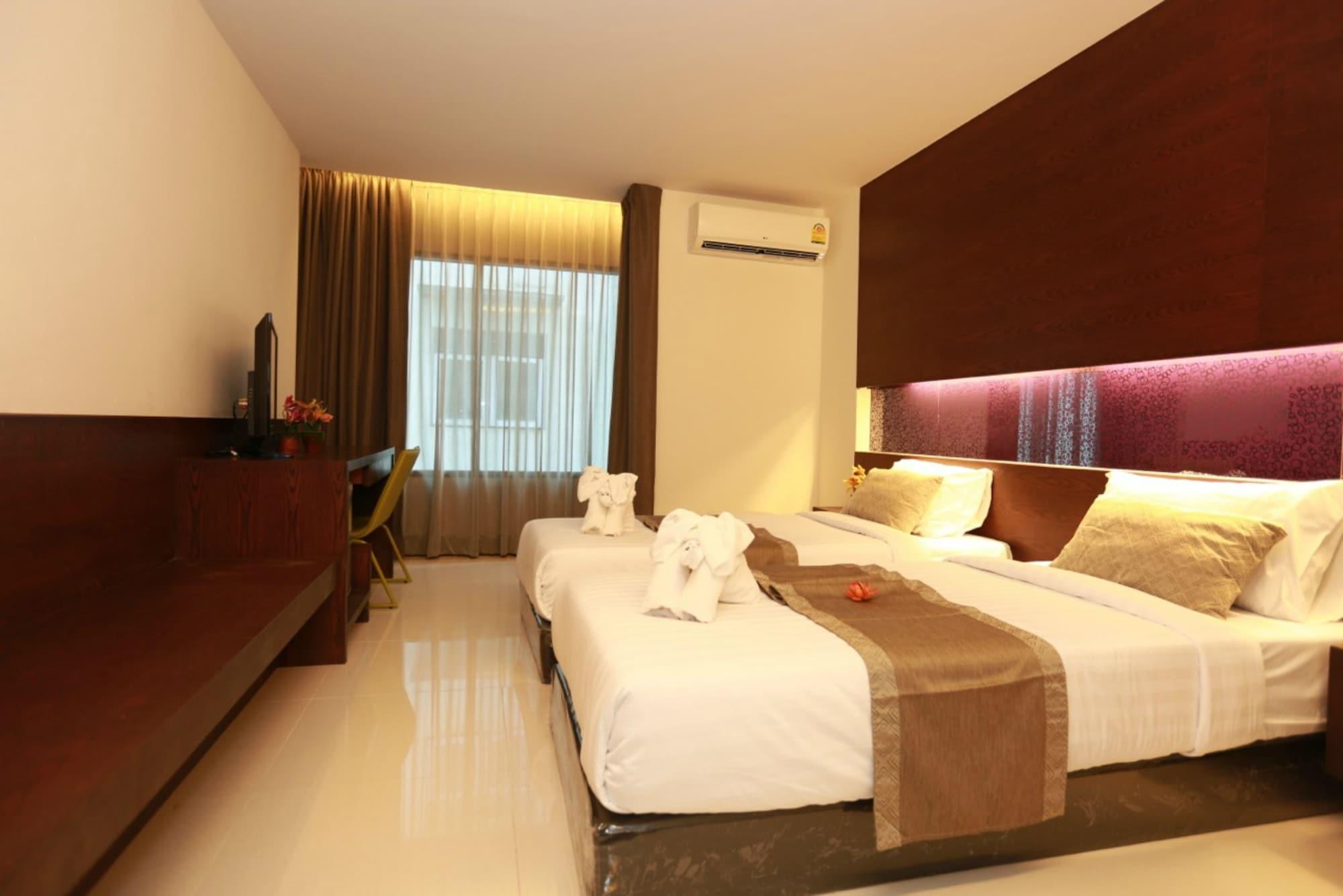 Collection O The Airport Link Hotel Banguecoque