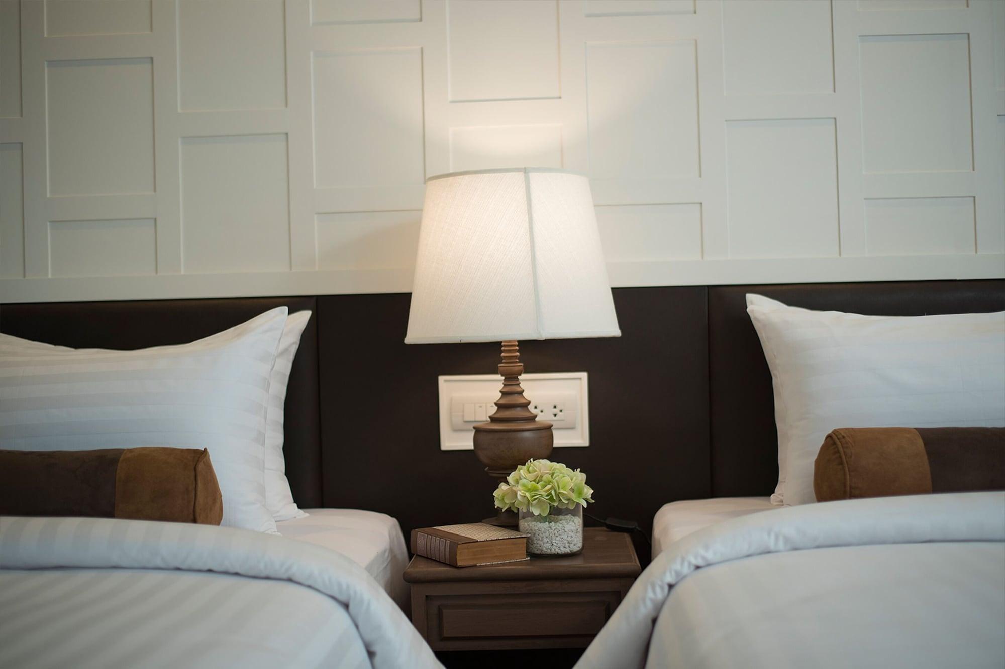 Casa Vimaya Riverside - Sha Extra Hotel Bangkok