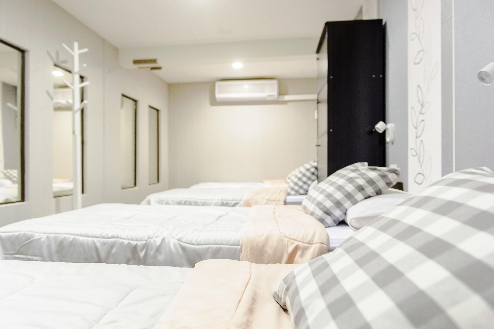 Asrama I-sleep Silom *