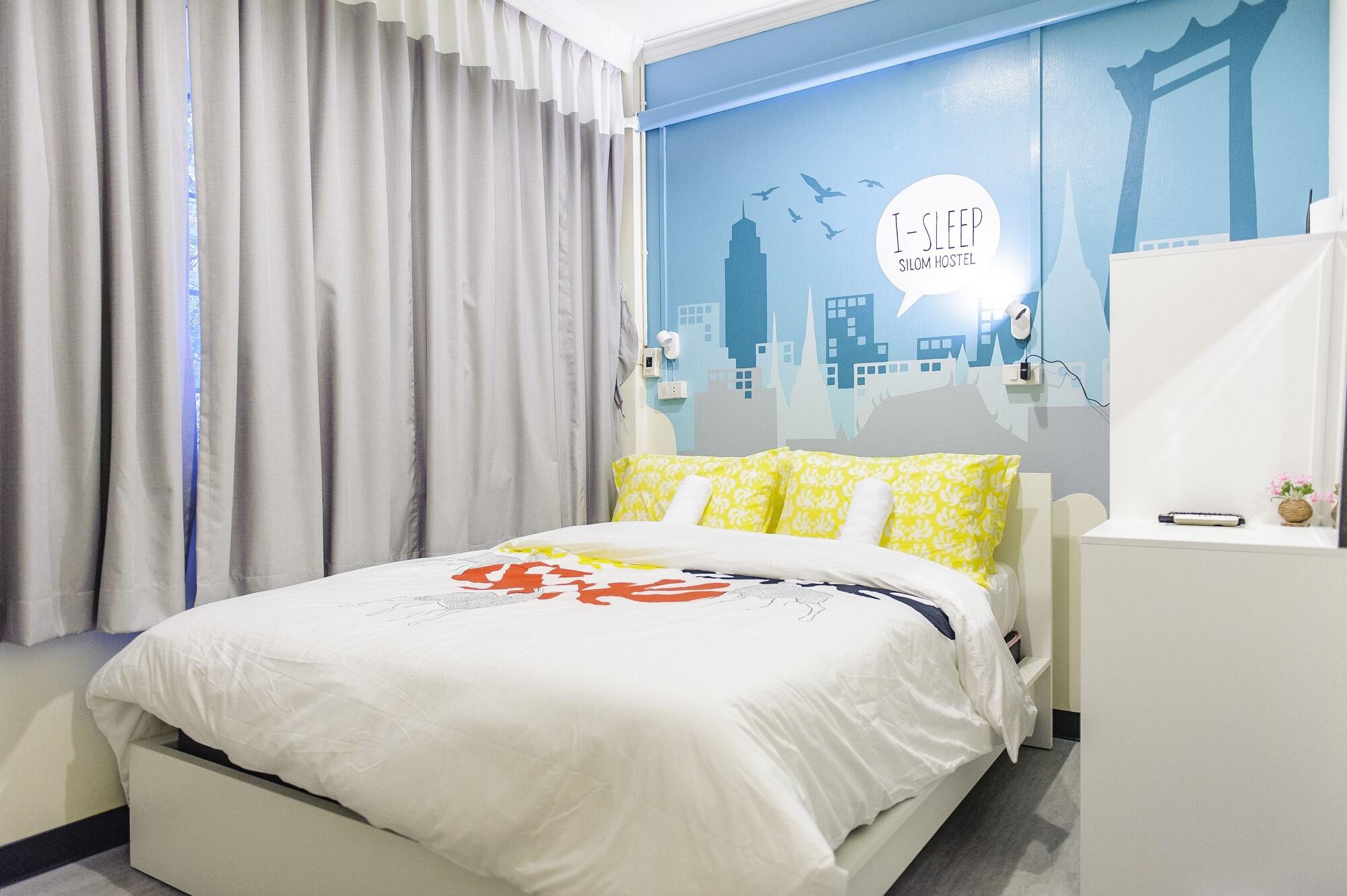 I-sleep Silom Hostel