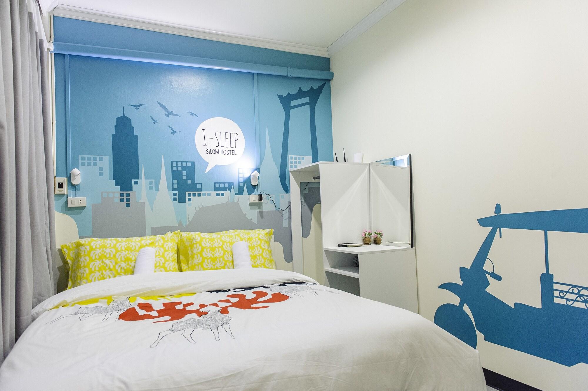 I-sleep Silom Hostel