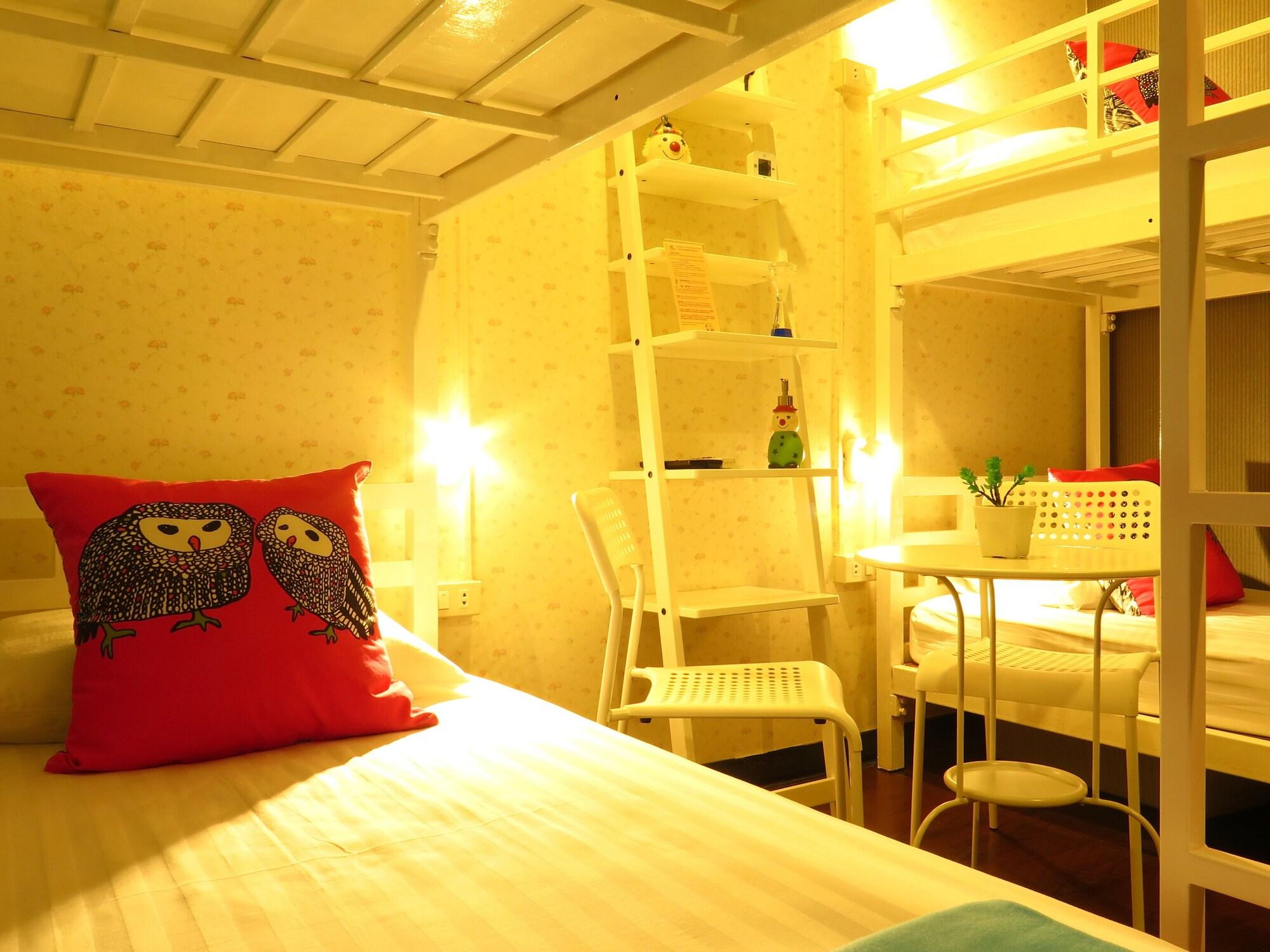 Hostel I-sleep Silom Bangkok