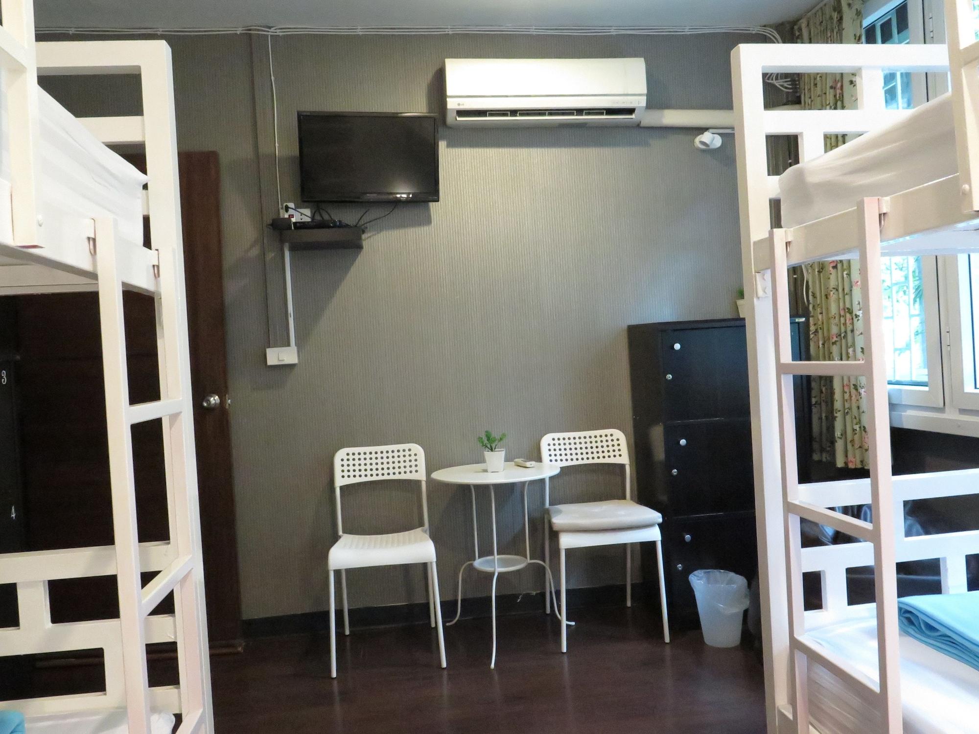 I-sleep Silom Bangkok