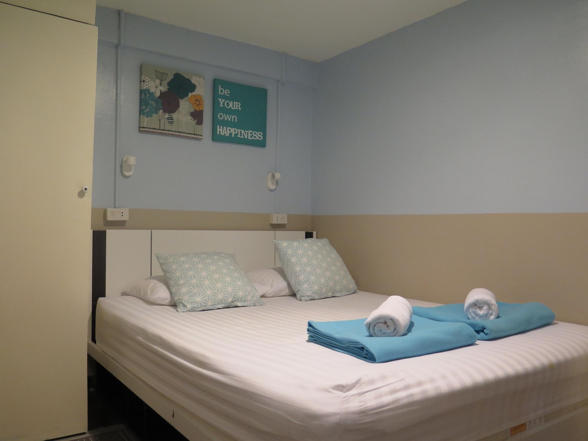 Asrama I-sleep Silom
