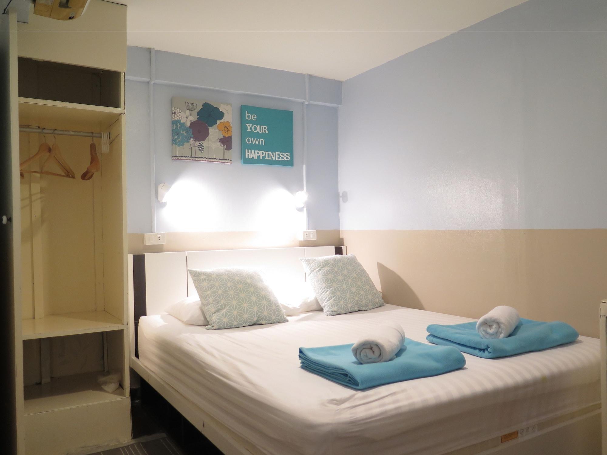 Asrama I-sleep Silom *