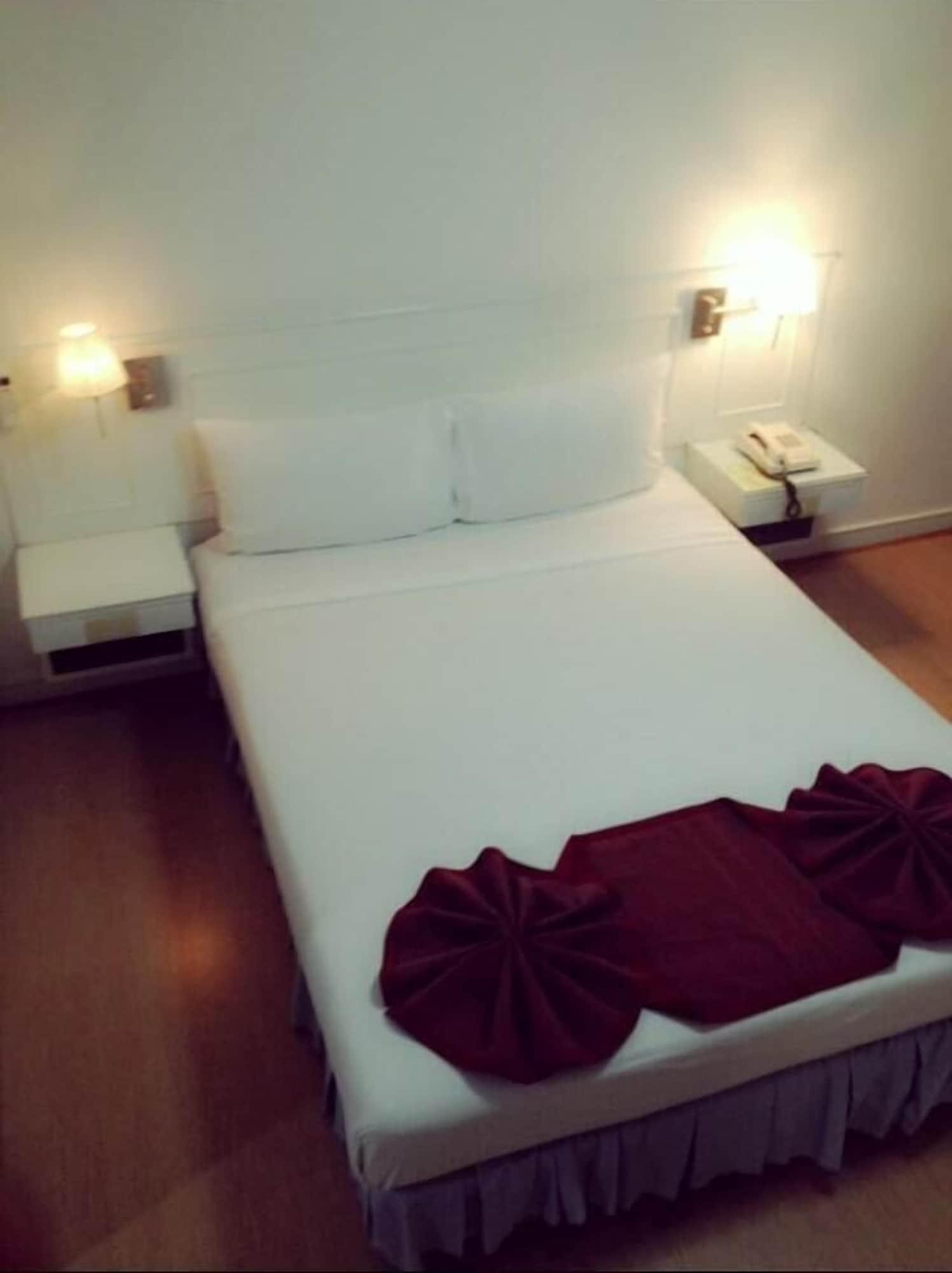 Hotel The Travellers 3*
