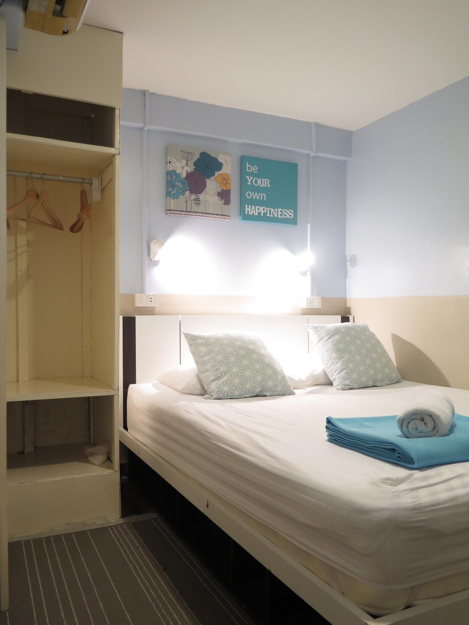 Asrama I-sleep Silom Bangkok