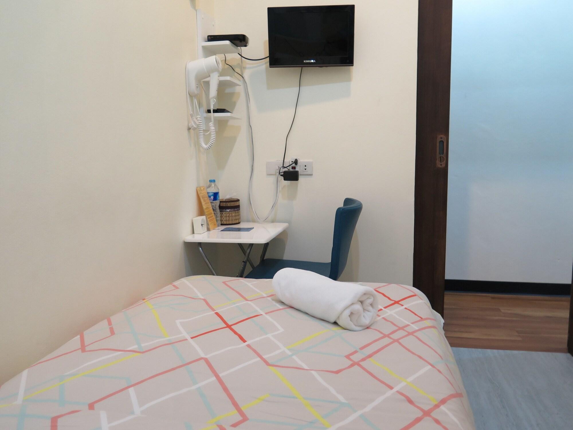 I-sleep Silom Bangkok