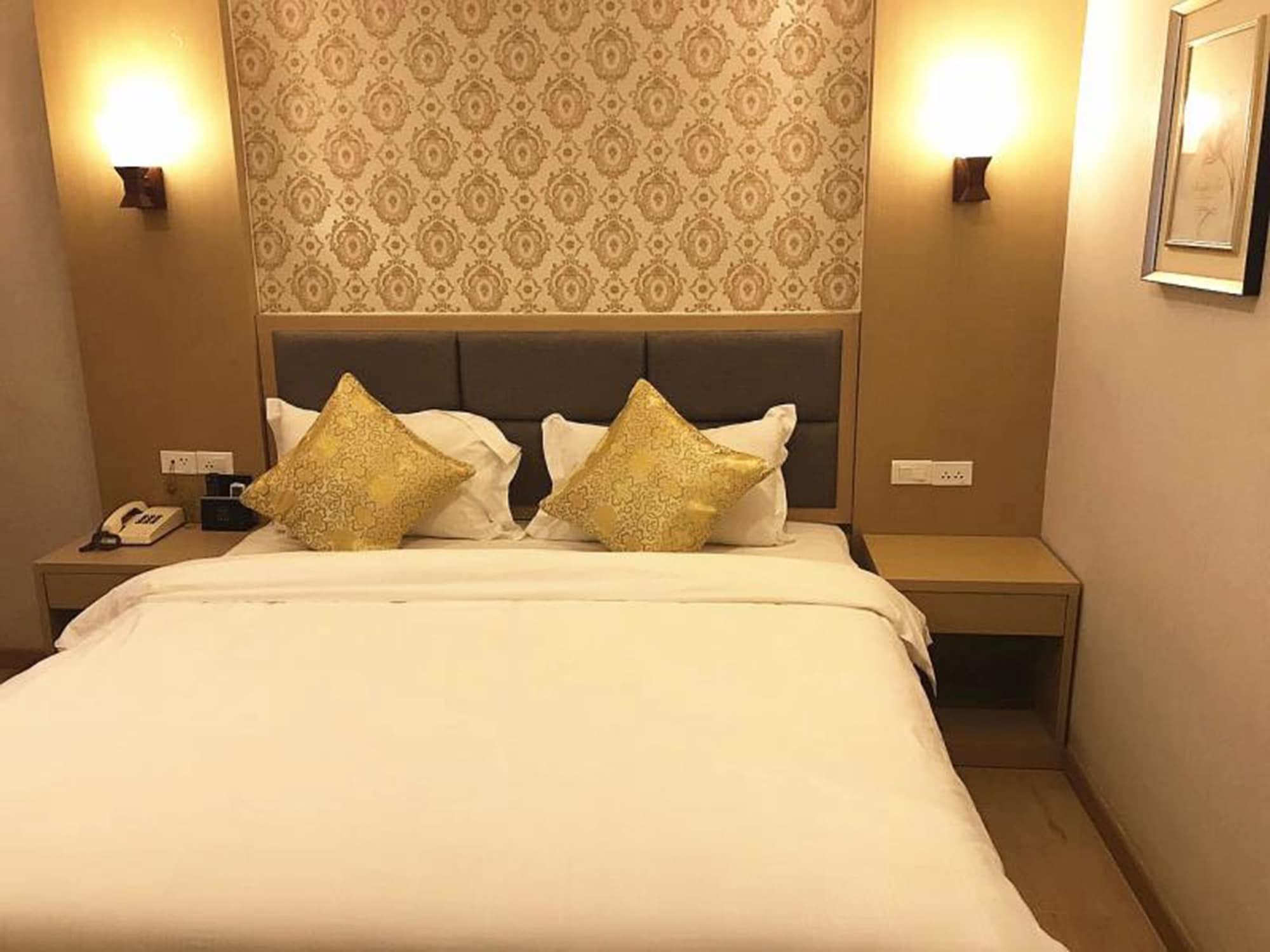 Hotel The Travellers Bangkok