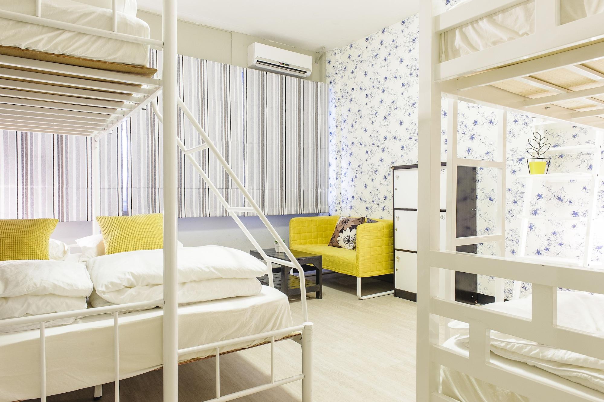 I-sleep Silom Asrama