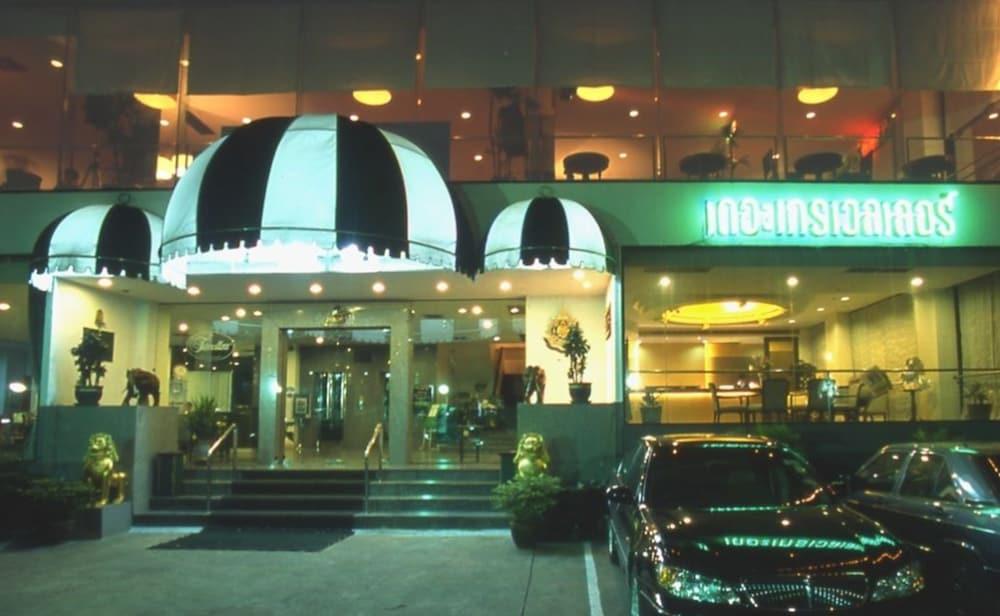 Hotel The Travellers Bangkok