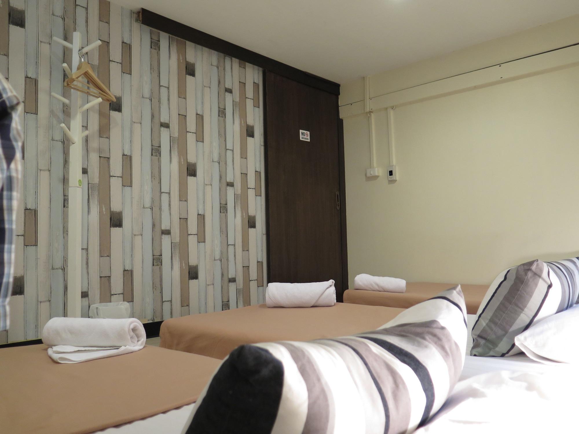 Asrama I-sleep Silom Bangkok
