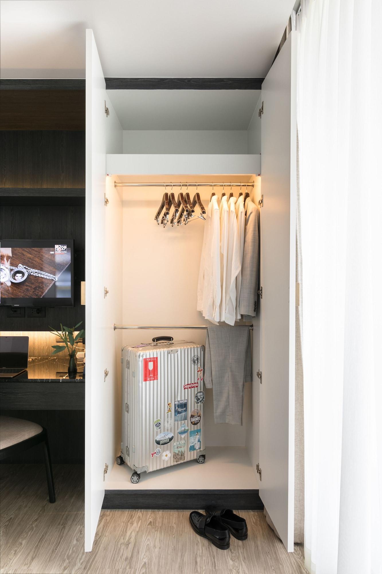 Apartelle Jatujak Hotel