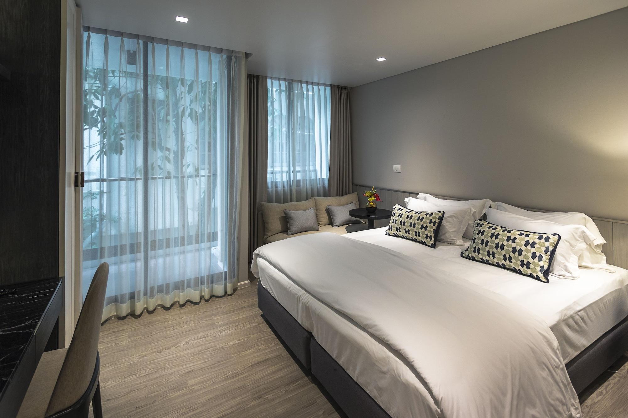Apartelle Jatujak Hotel