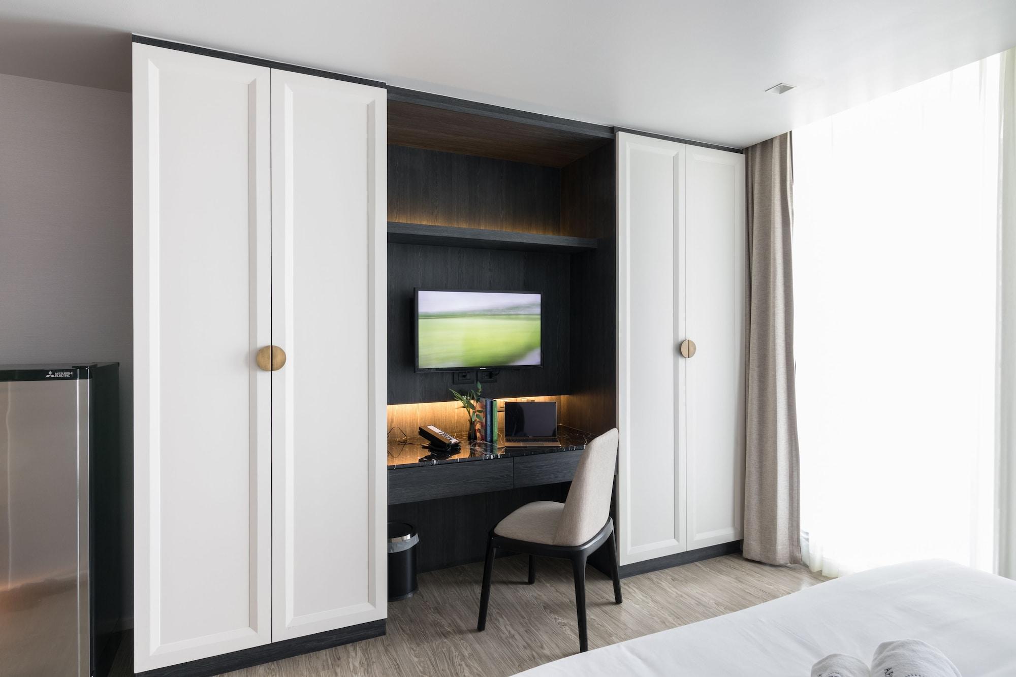 Hotel Apartelle Jatujak