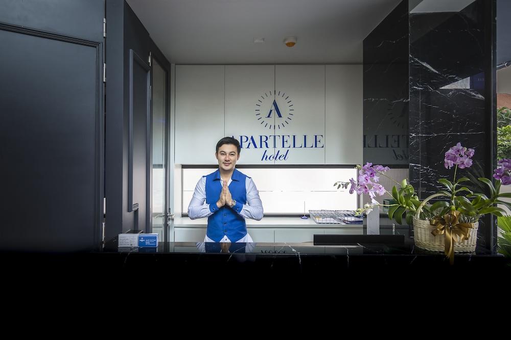 Hotel Apartelle Jatujak Bangkok