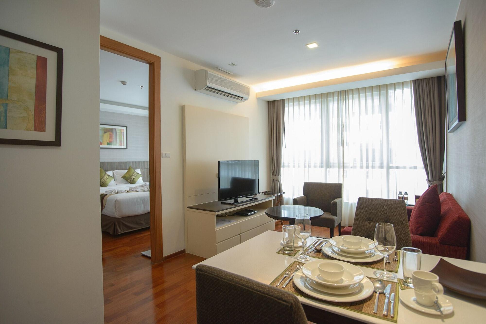 Aparthotel Gm Serviced 4*
