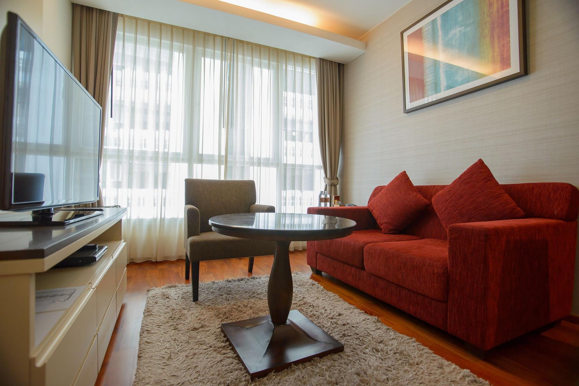Gm Serviced 4* Bangkok