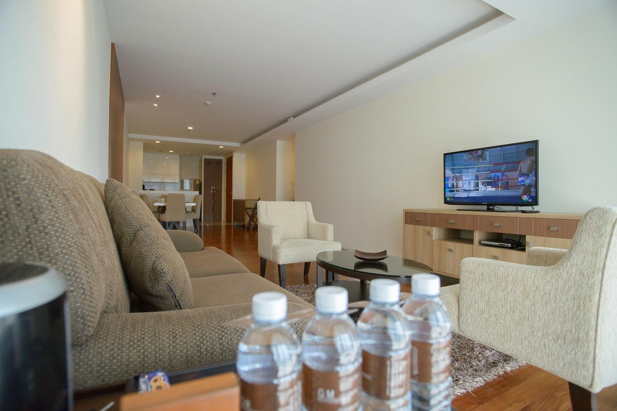 Gm Serviced Aparthotel Bangkok