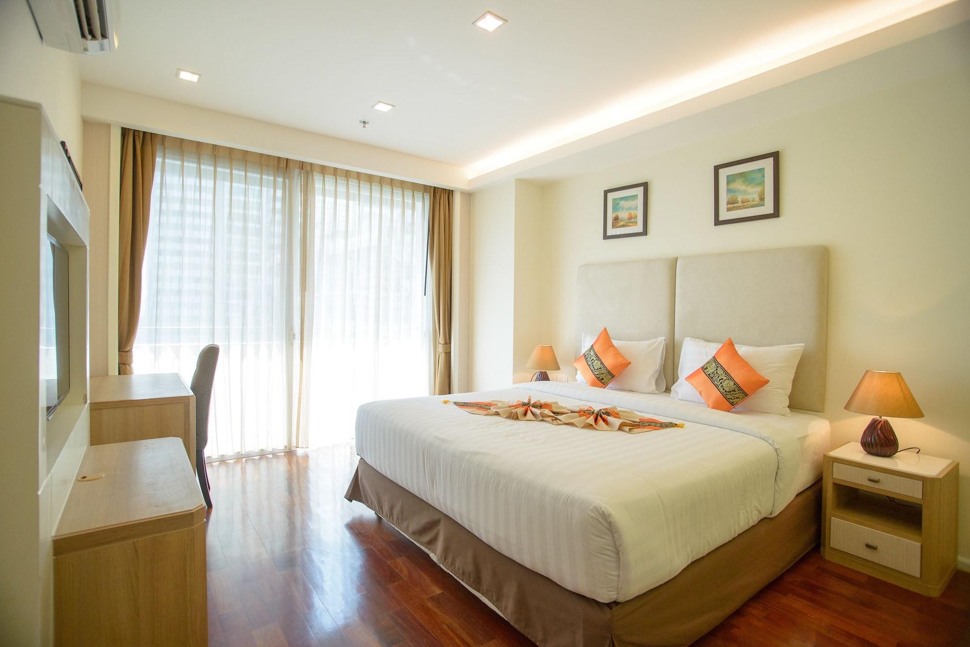 Aparthotel Gm Serviced 4*