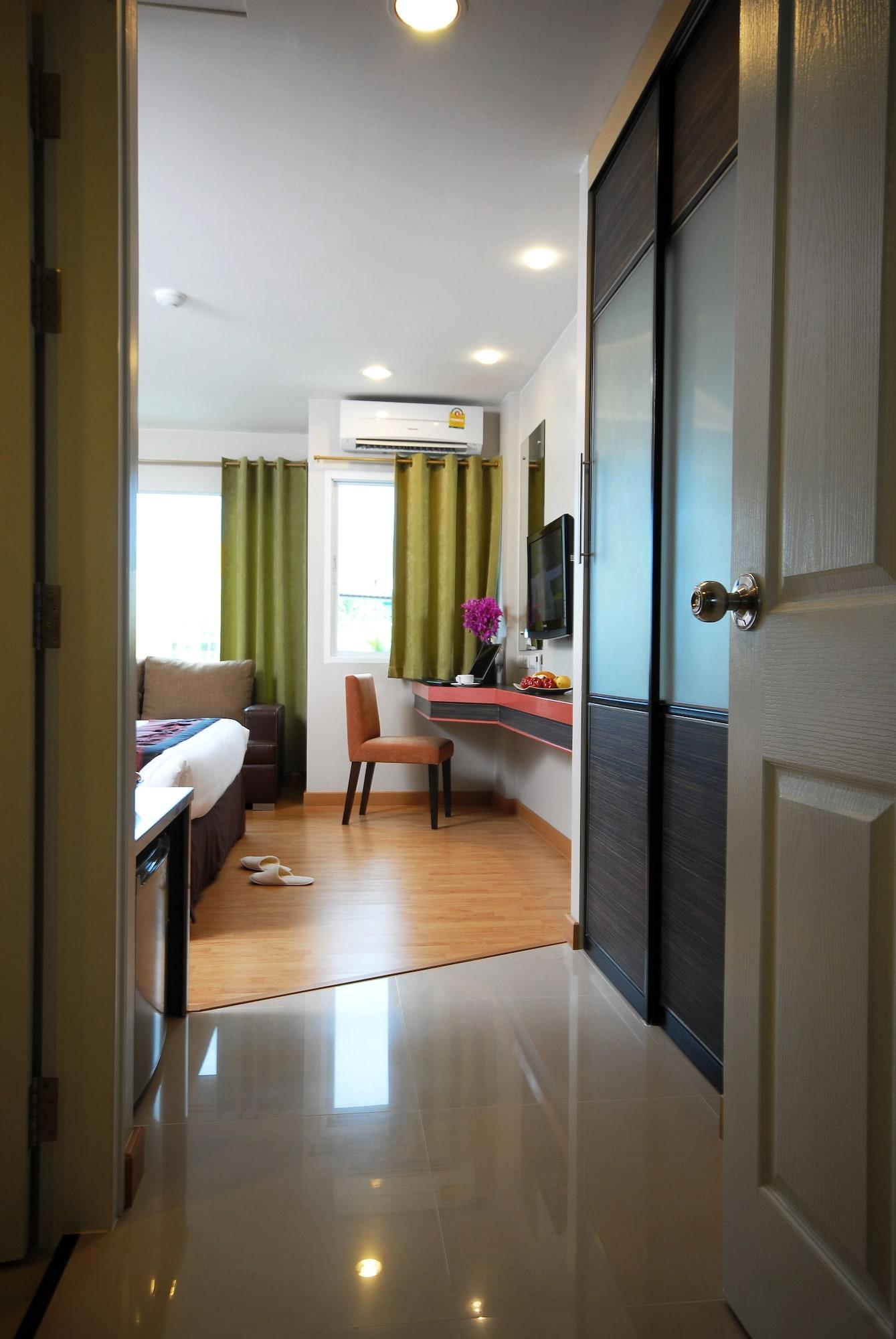 Hotel Loft Bangkok