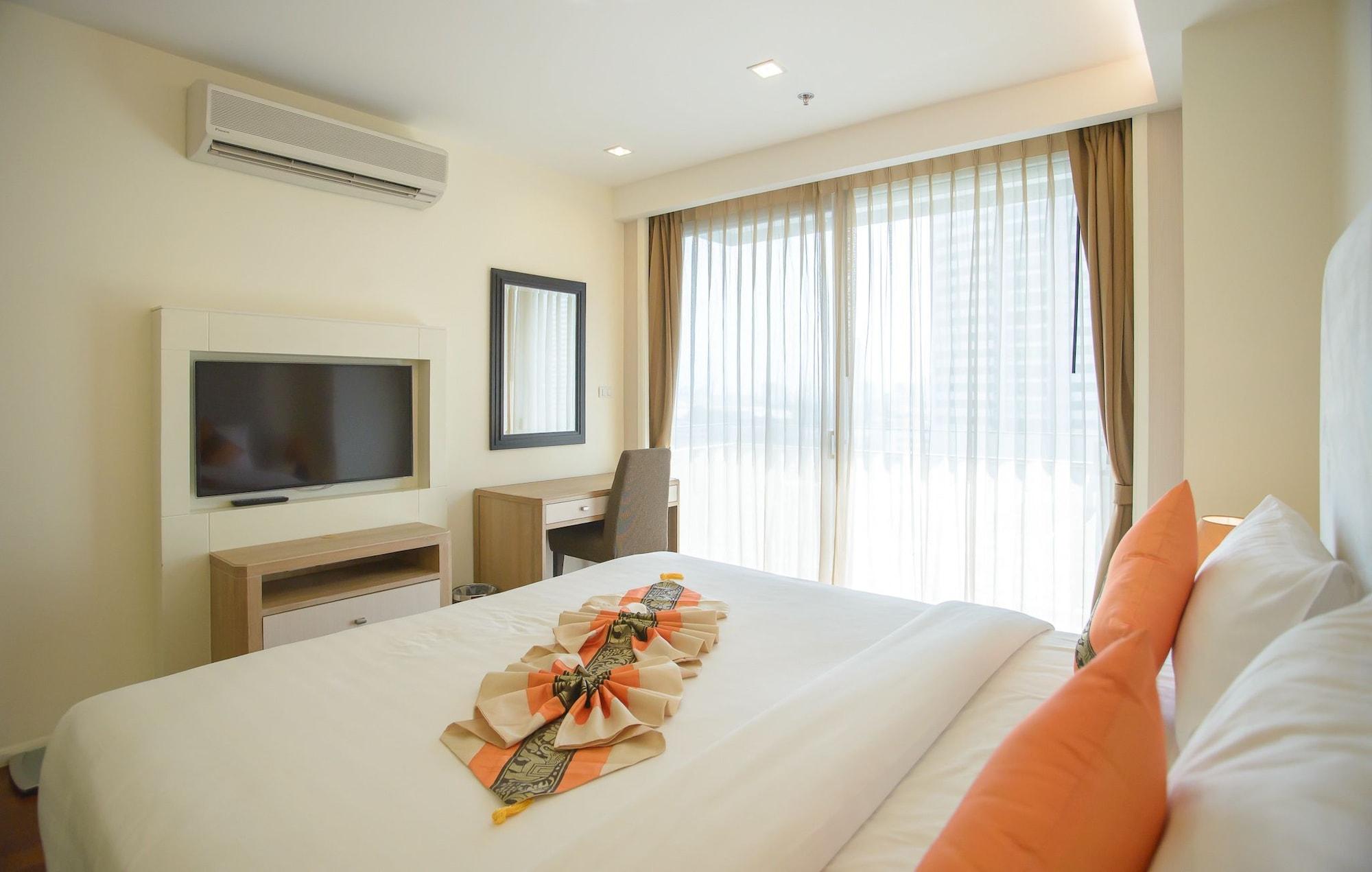 Gm Serviced Aparthotel