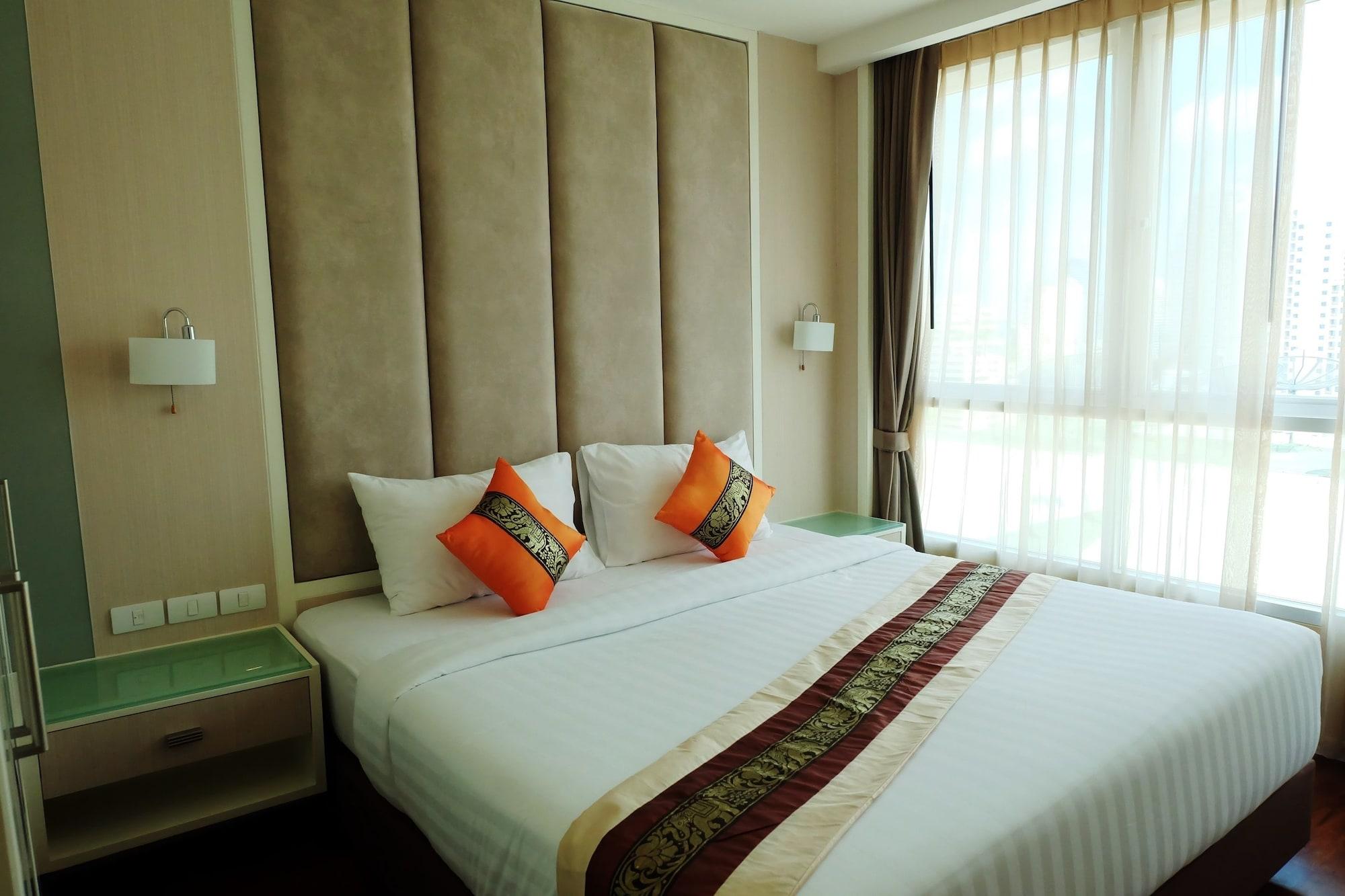 Gm Serviced Aparthotel Bangkok