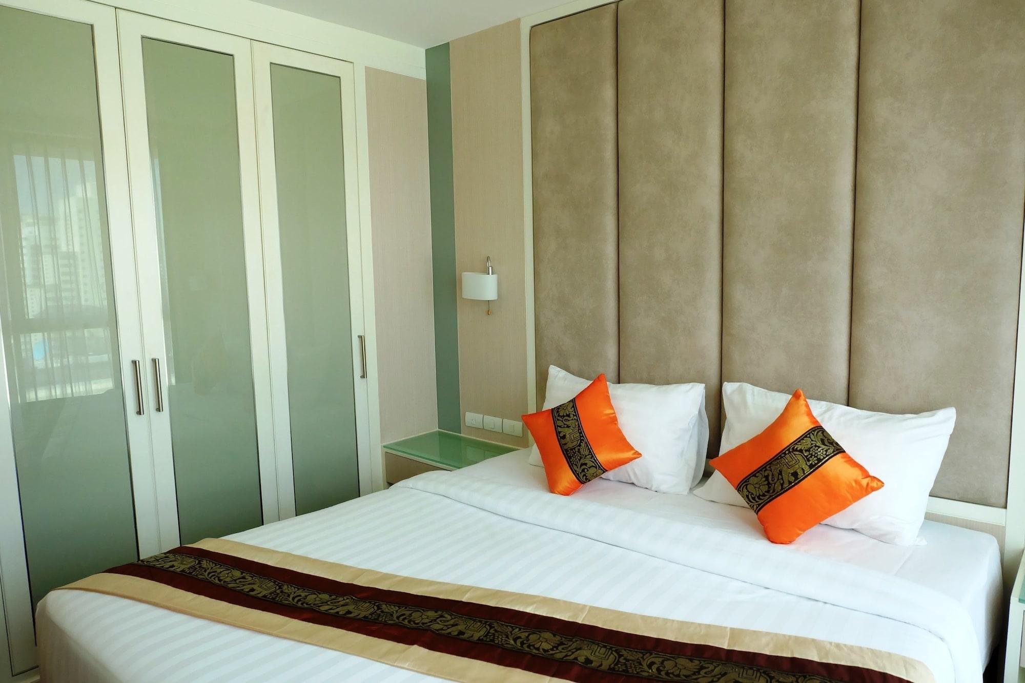 Aparthotel Gm Serviced Bangkok