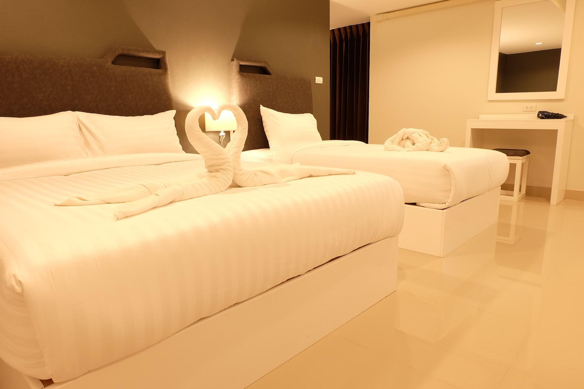 Sunny Residence 3* Bangkok