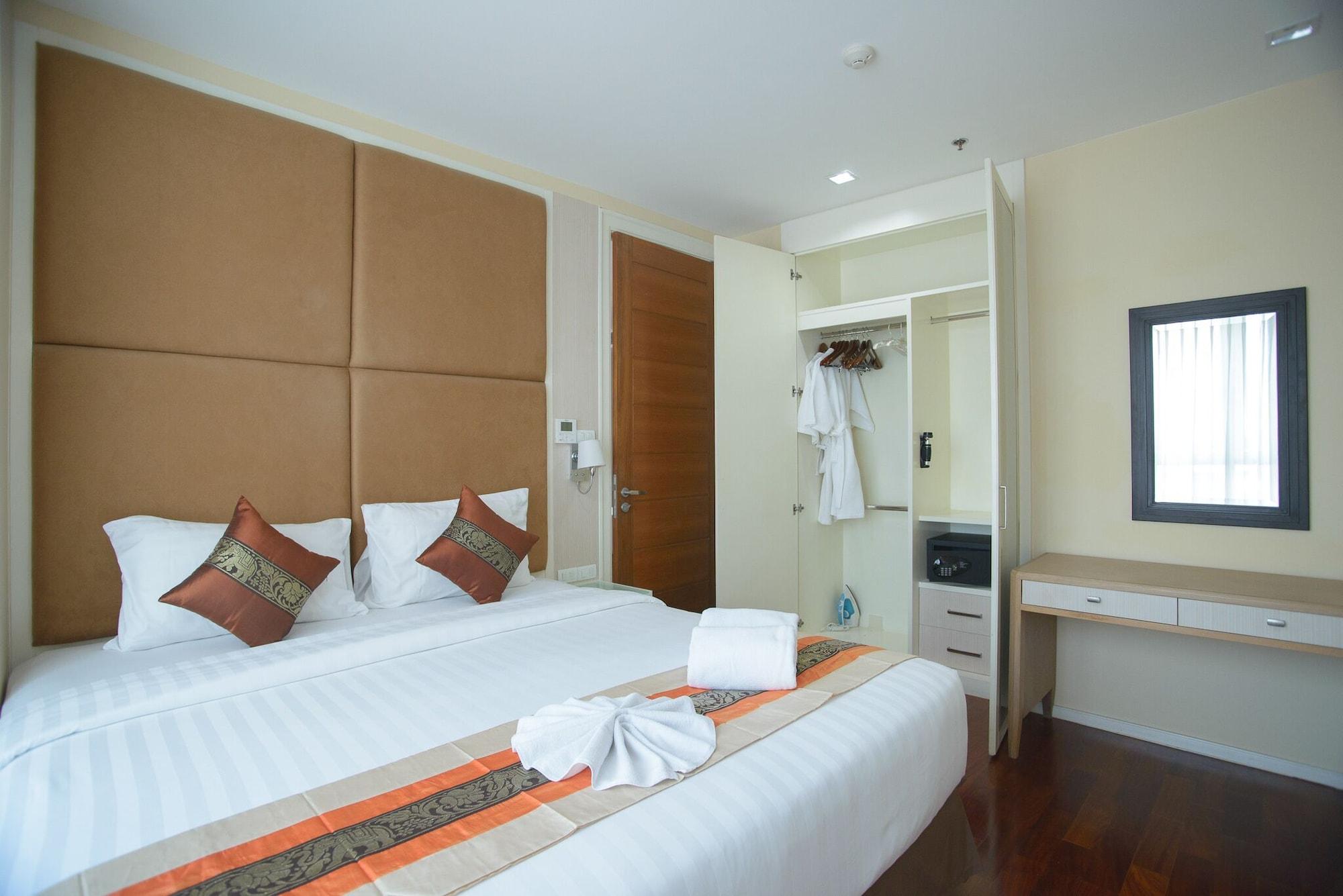 Gm Serviced Aparthotel
