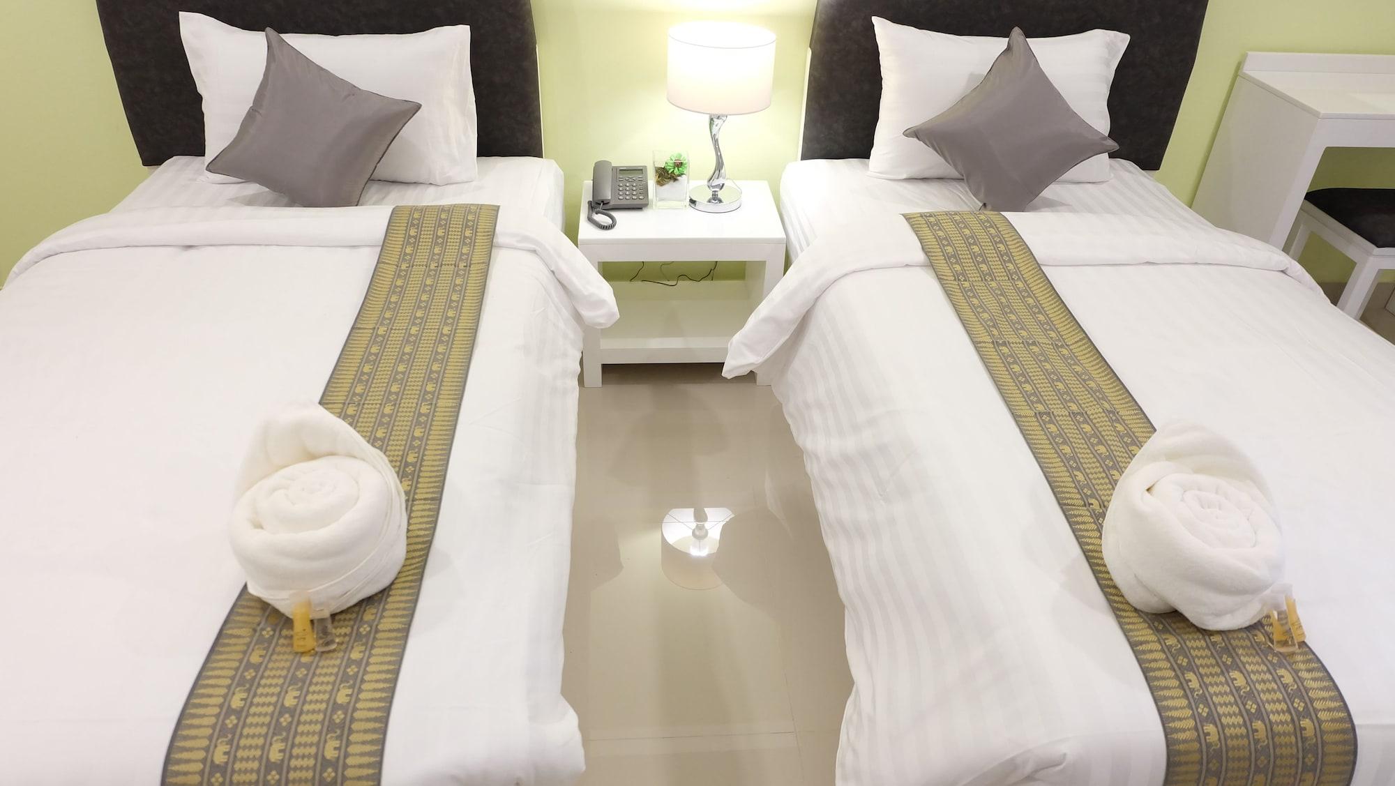 Sunny Residence 3* Bangkok